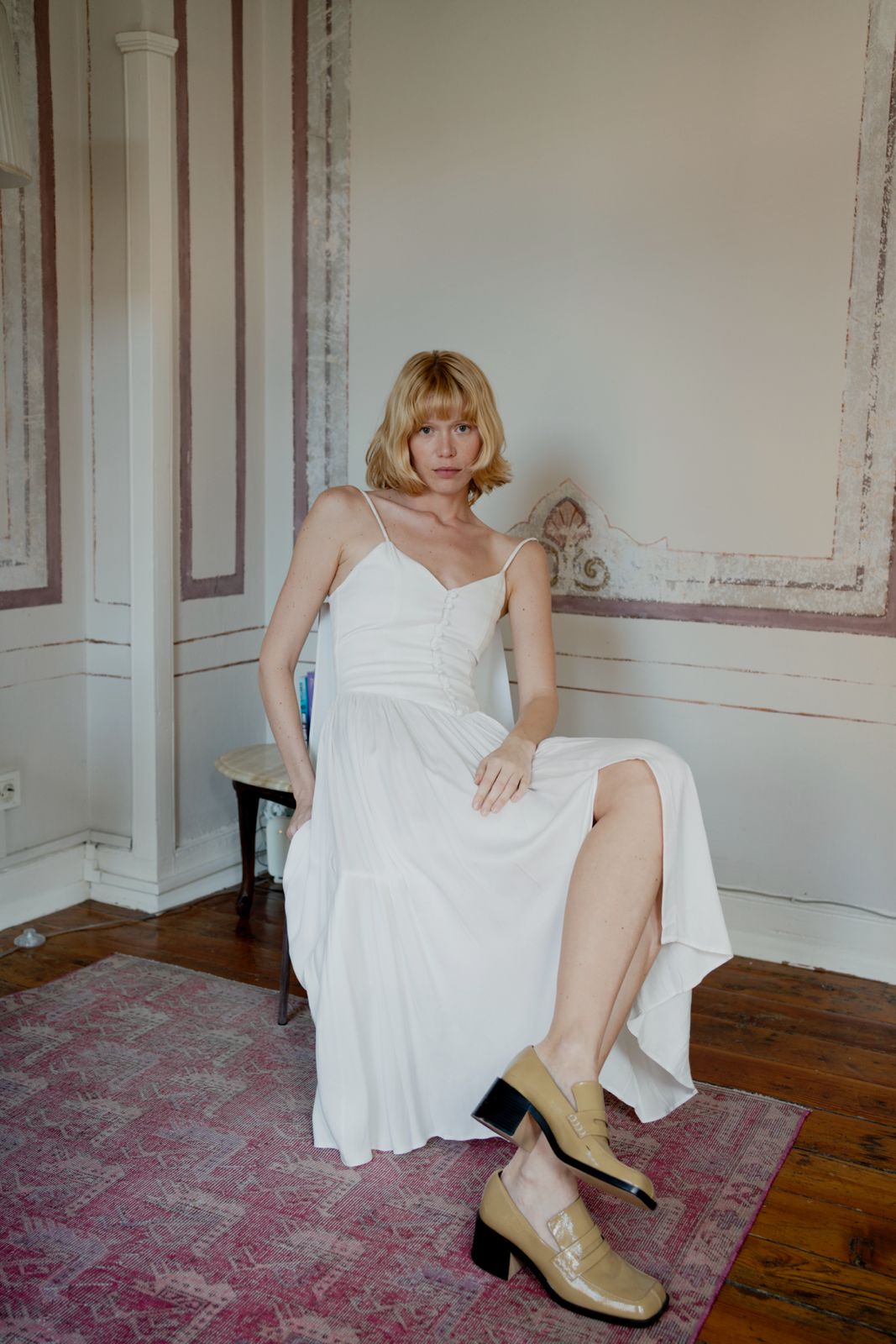 Oh Seven Days-Jess Dress White-Dresses-7-Milagron.com