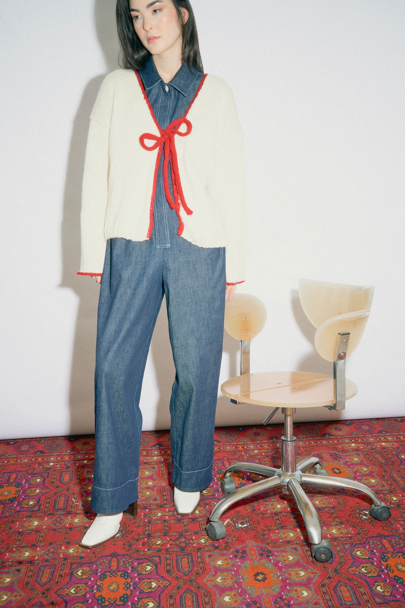 Oh Seven Days-Joyce Cardigan-3-Milagron.com