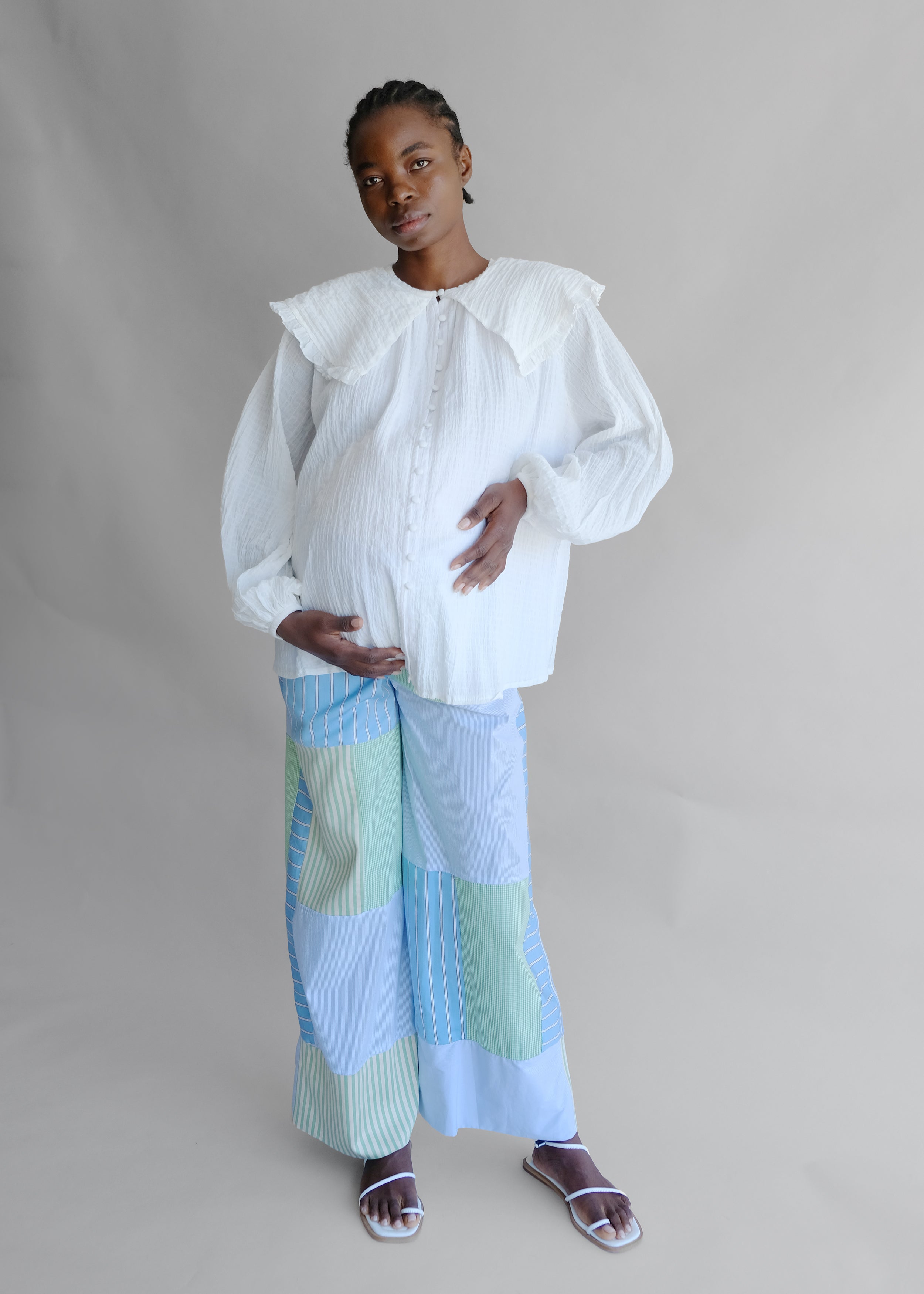 Oh Seven Days-Juliet Tunic Top-Tops-2-Milagron.com