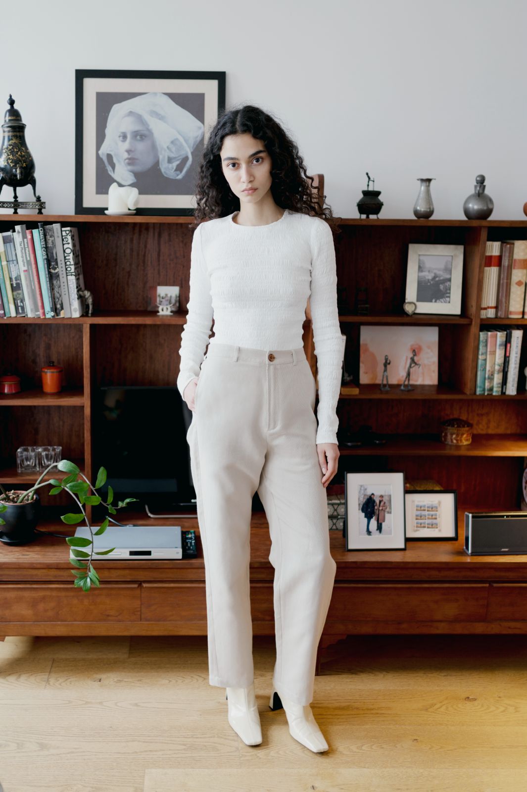 Oh Seven Days-Lisa Top White-4-Milagron.com