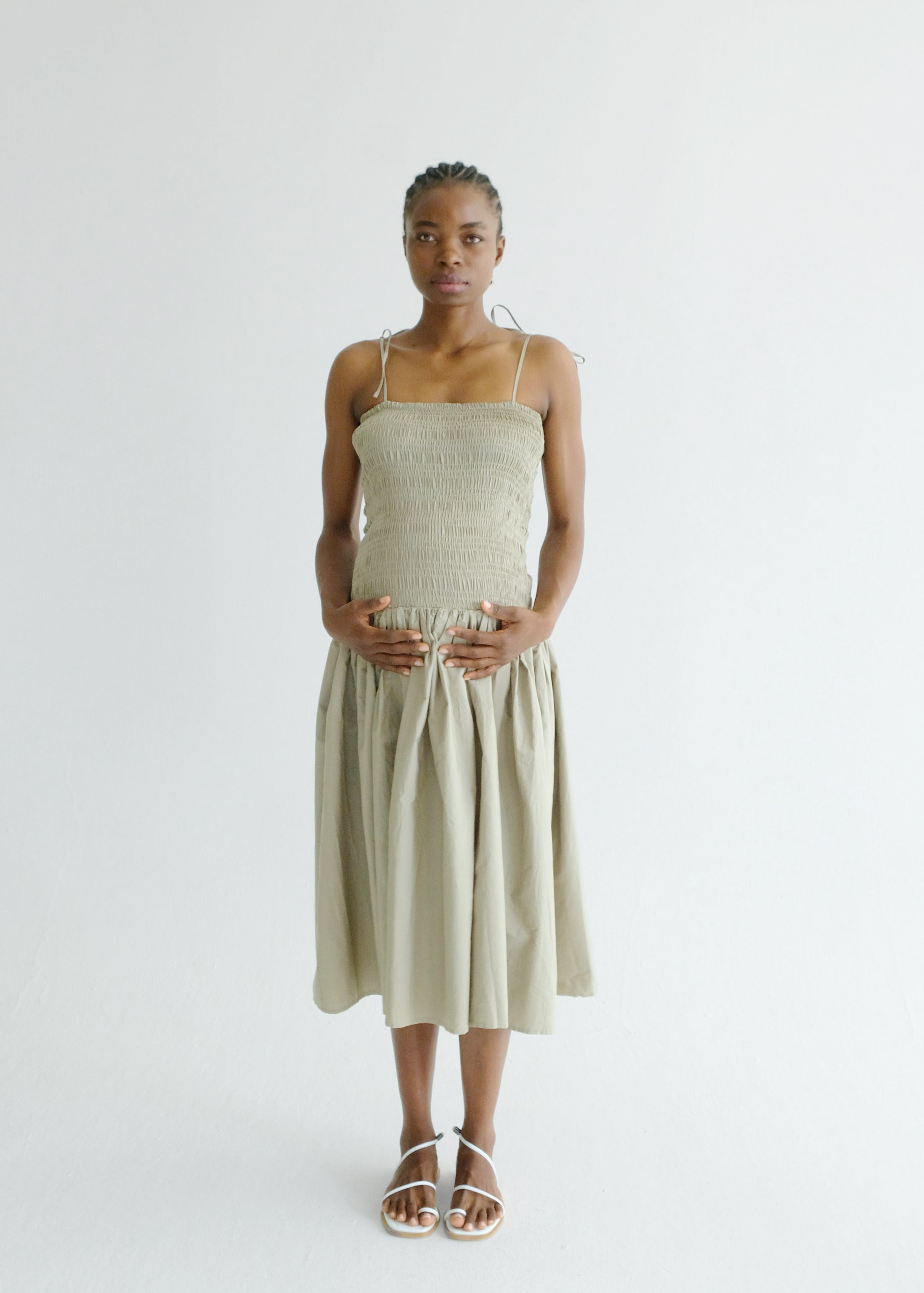 Oh Seven Days-Louise Dress Maternity-3-Milagron.com