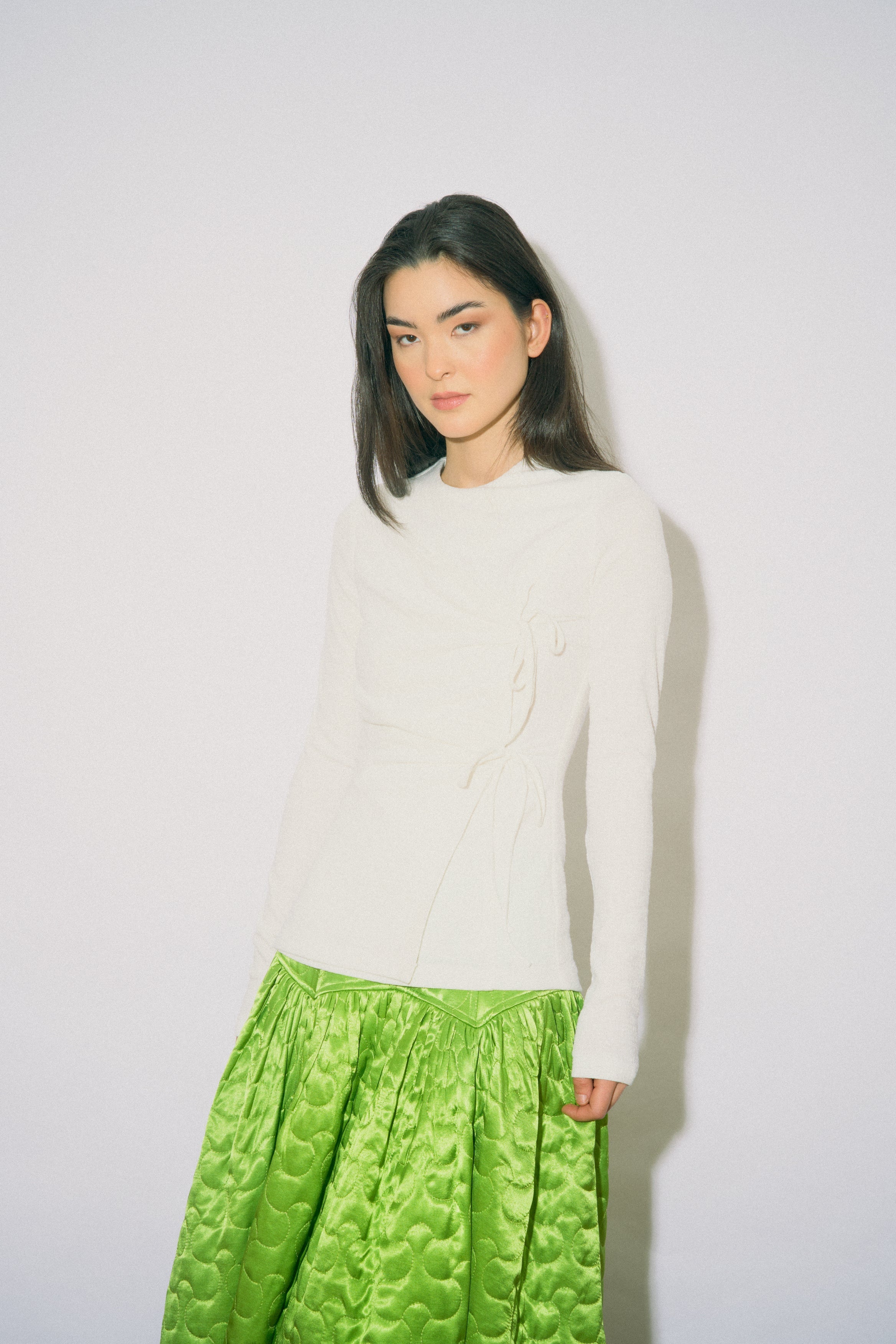 Oh Seven Days-Margaret Top White-2-Milagron.com