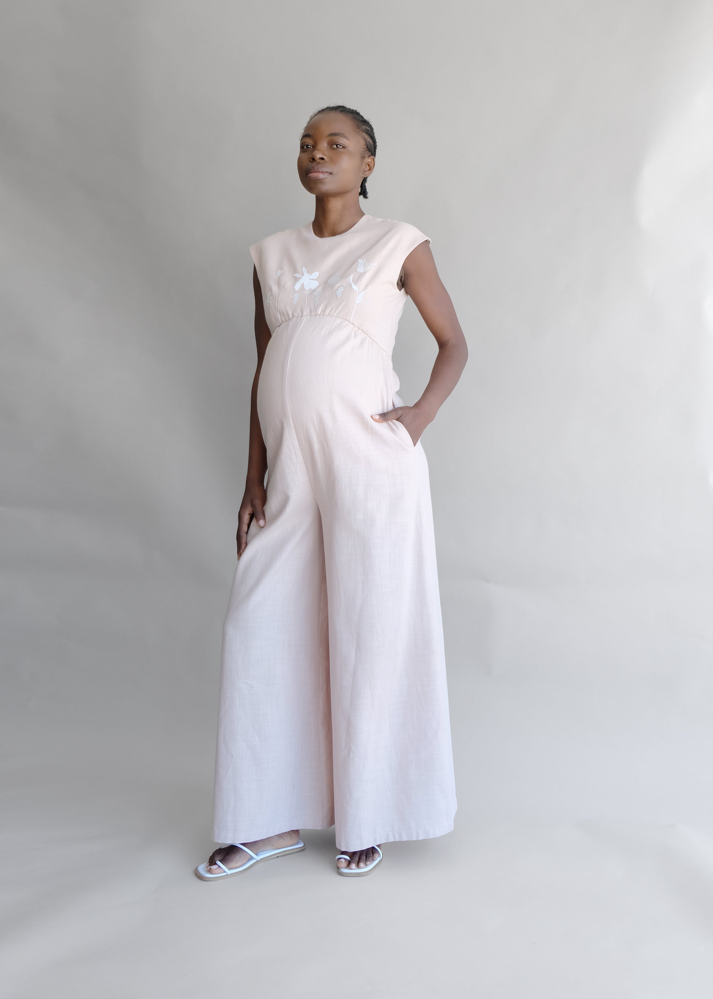 Oh Seven Days-Martha Jumpsuit-1-Milagron.com