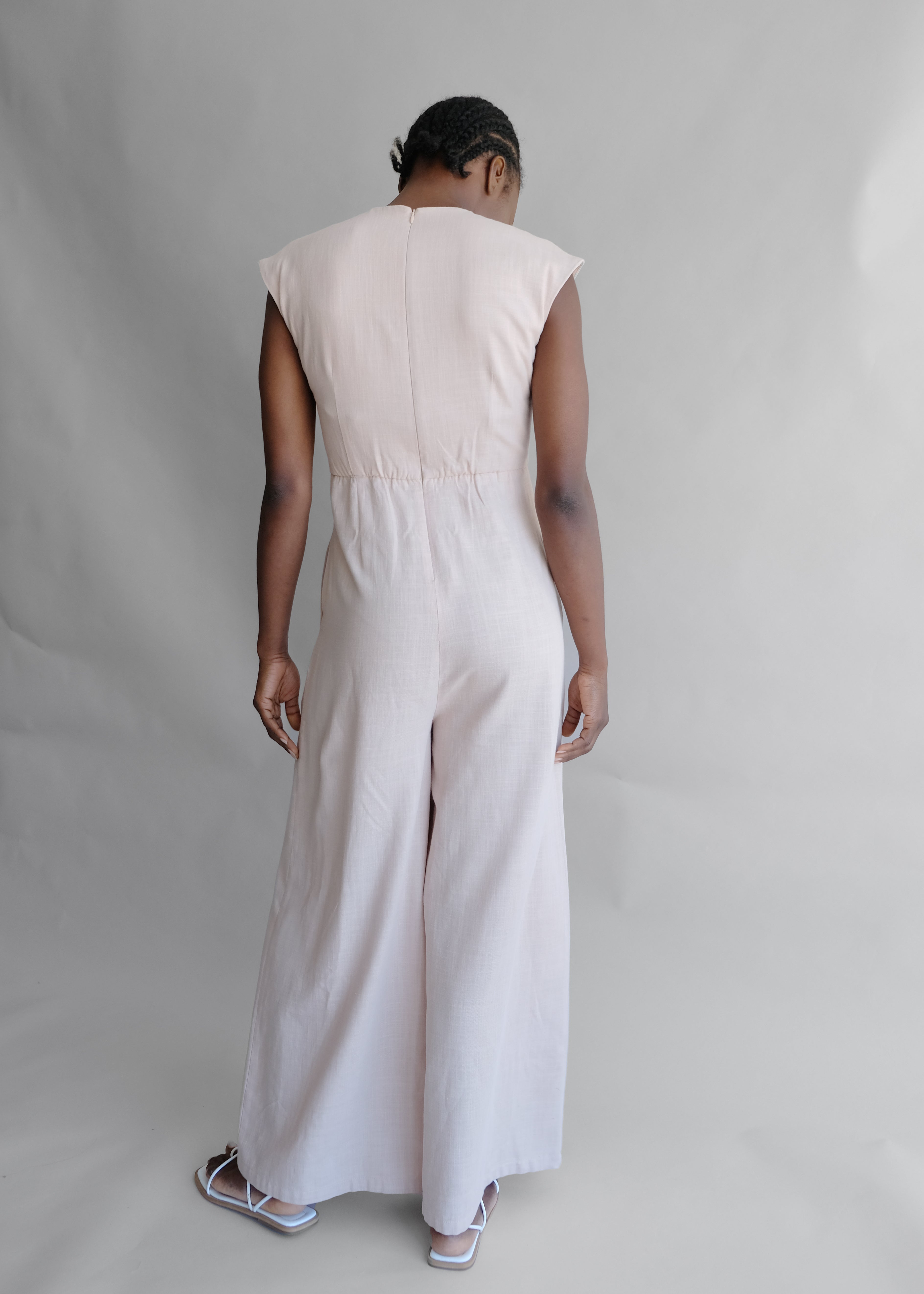 Oh Seven Days-Martha Jumpsuit-3-Milagron.com