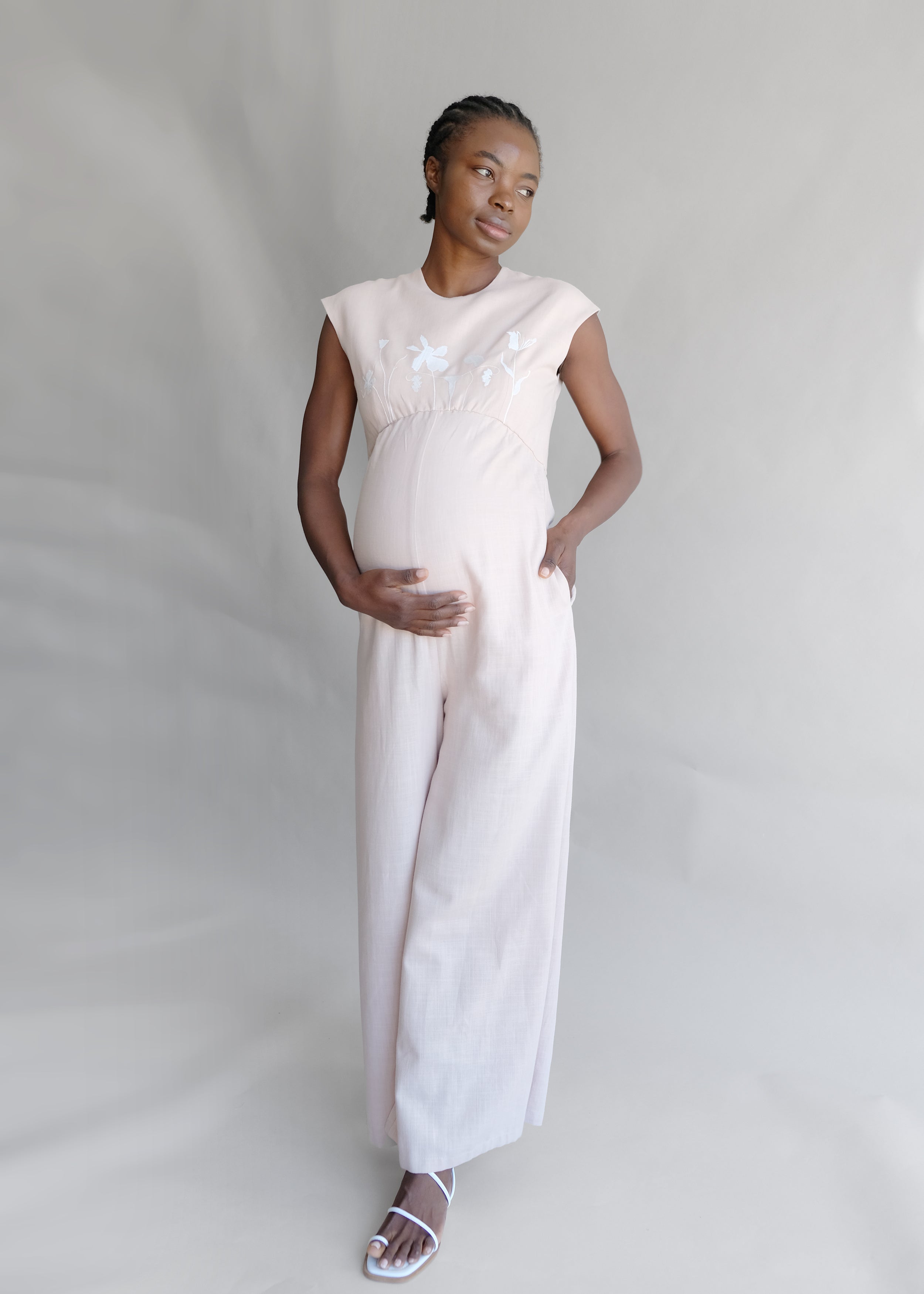 Oh Seven Days-Martha Jumpsuit-7-Milagron.com