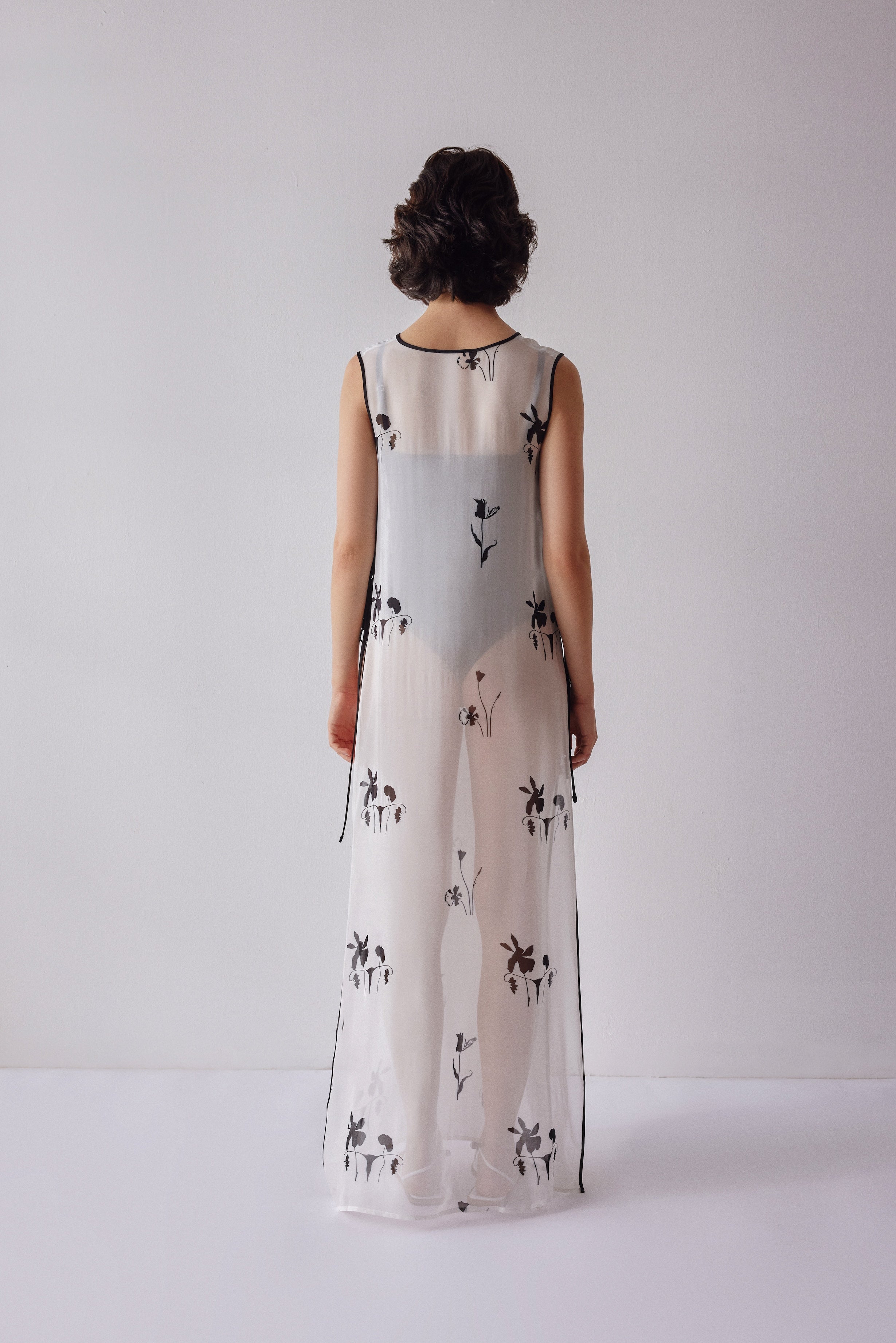 Oh Seven Days-Maya Tunic Dress White-4-Milagron.com