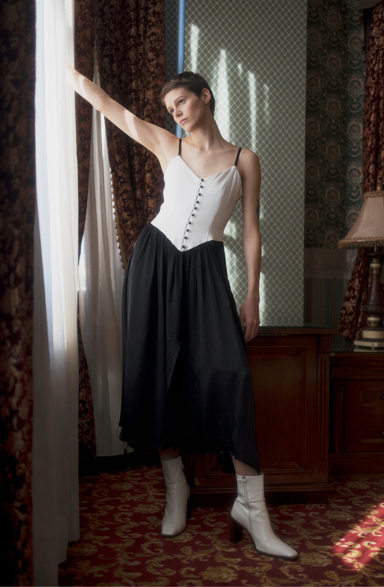 Oh Seven Days-Melissa Dress-Dresses-2-Milagron.com