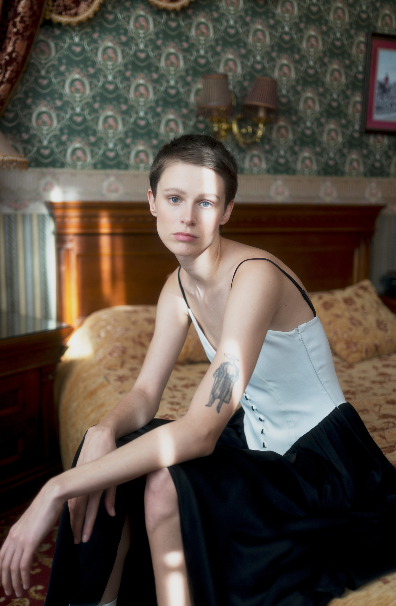 Oh Seven Days-Melissa Dress-Dresses-4-Milagron.com