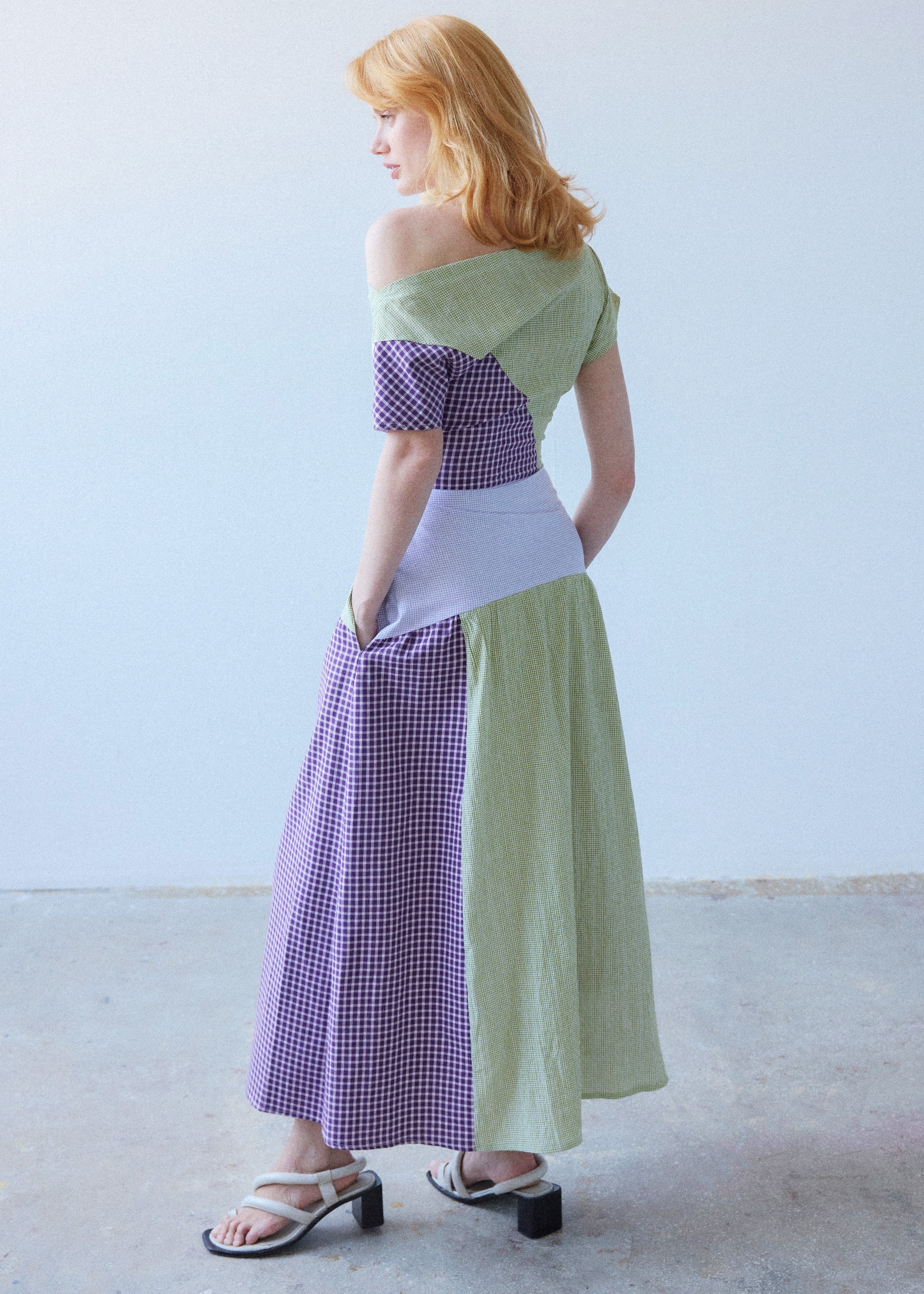 Monica Dress