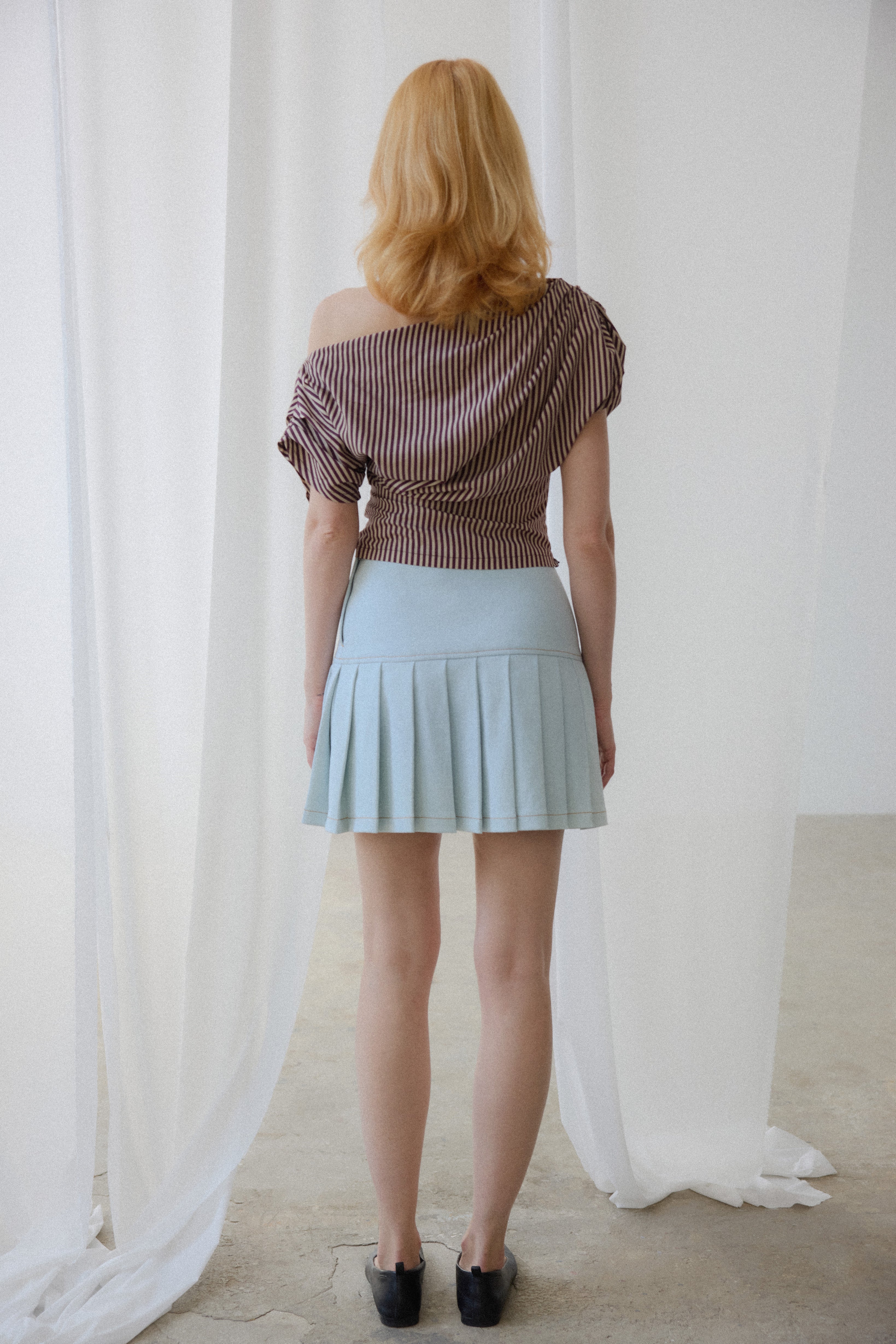 Monica Top - Stripes