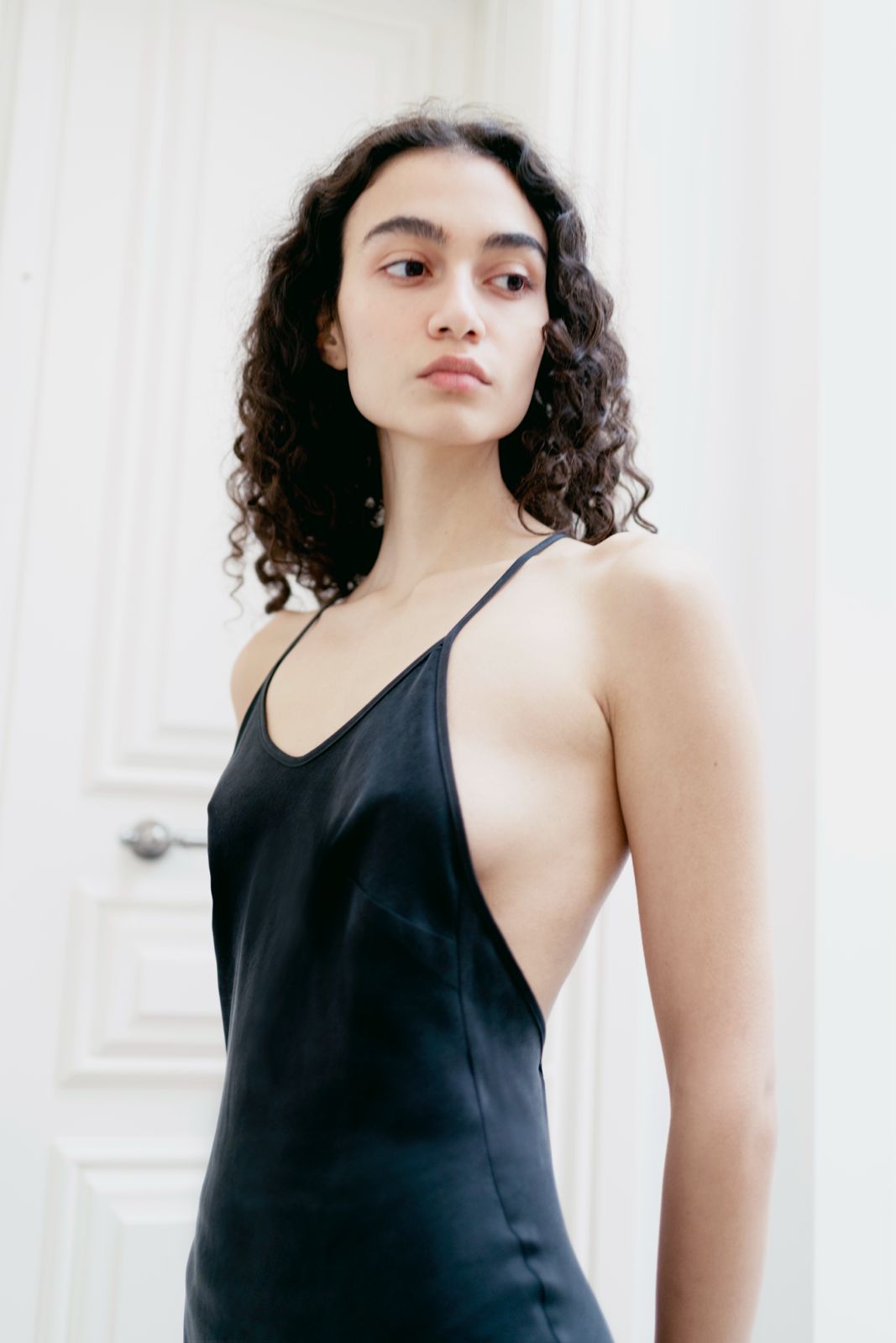 Oh Seven Days-Phoebe Dress Black-3-Milagron.com