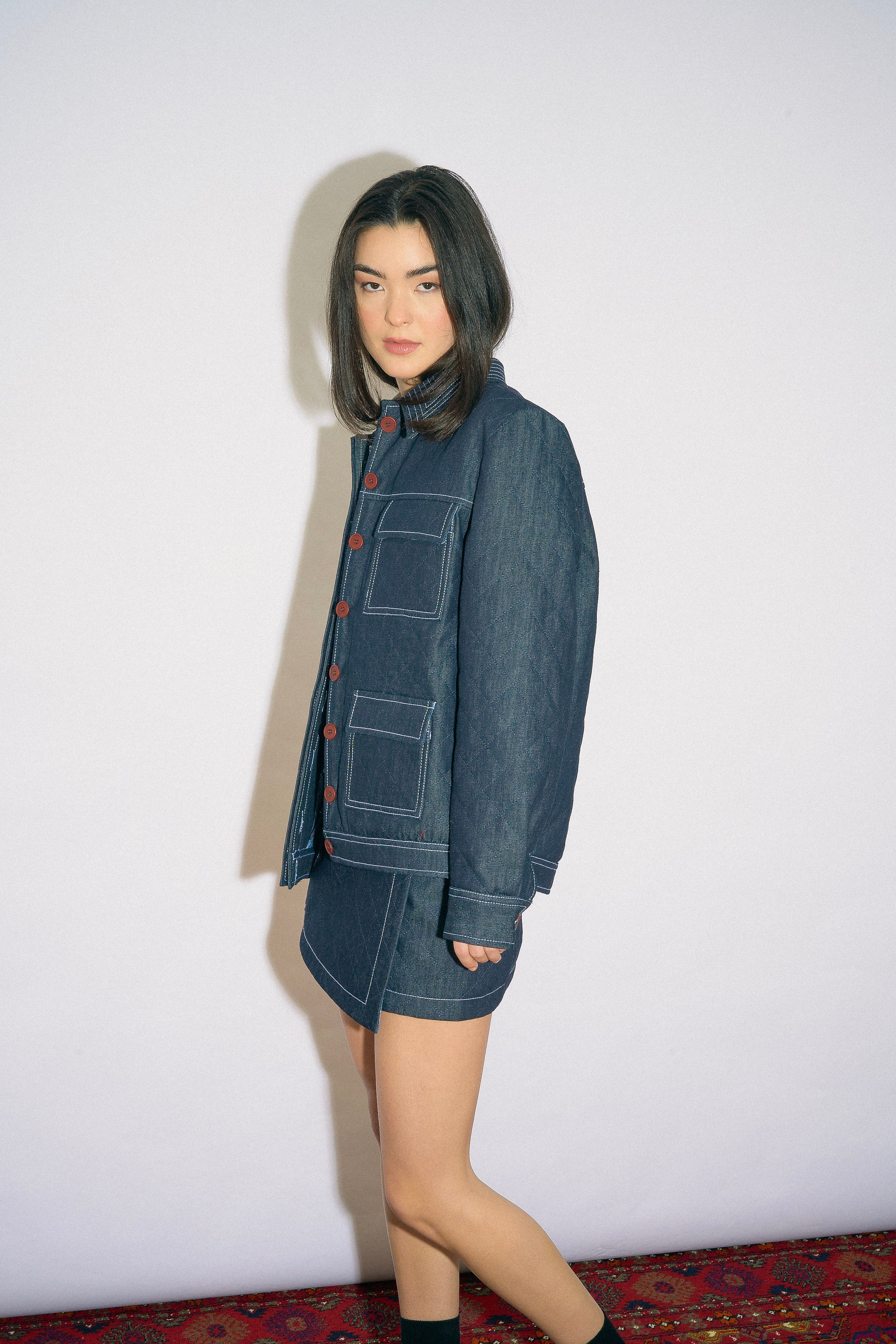 Pick Pocket Jacket