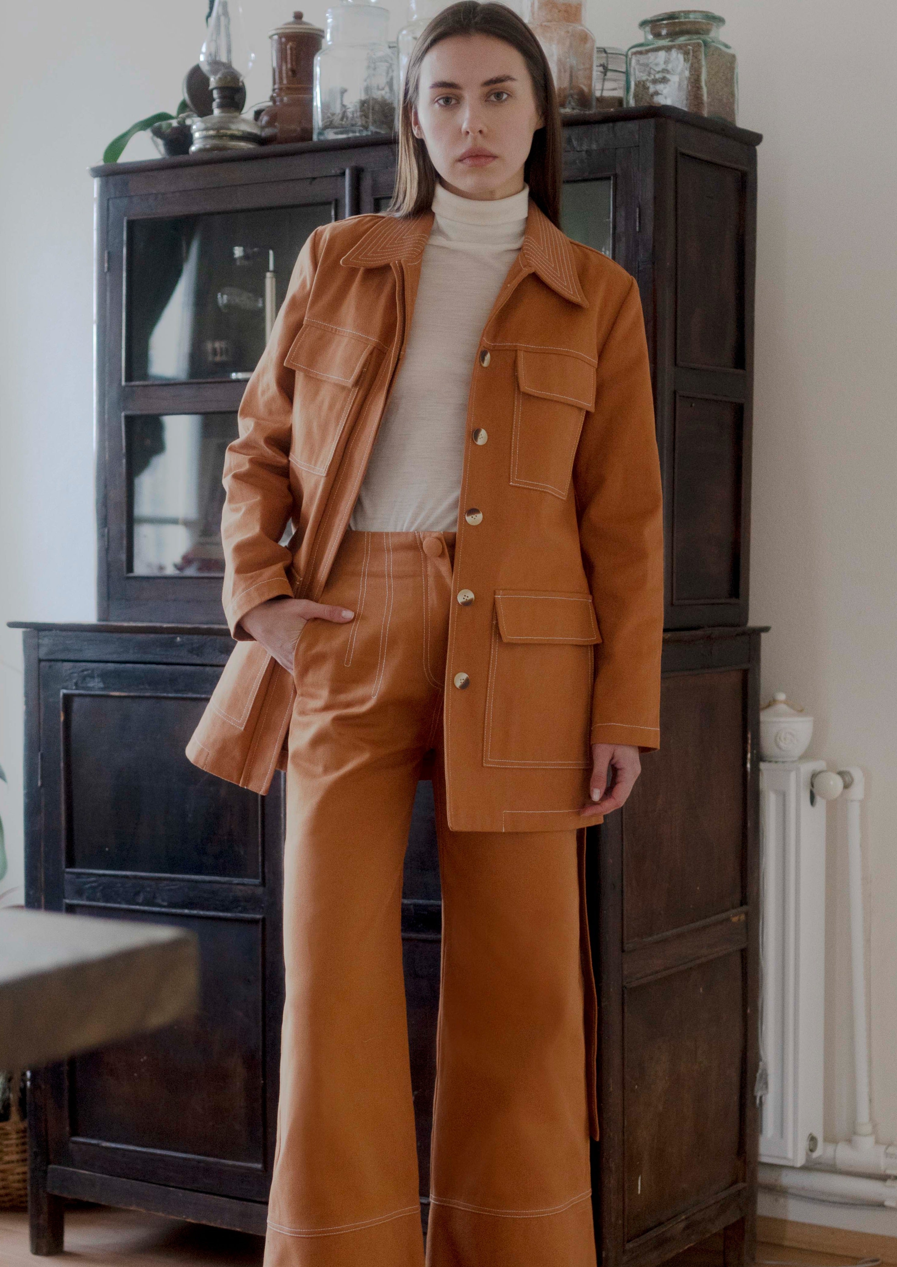 Oh Seven Days-Pick Pocket Jacket-3-Milagron.com