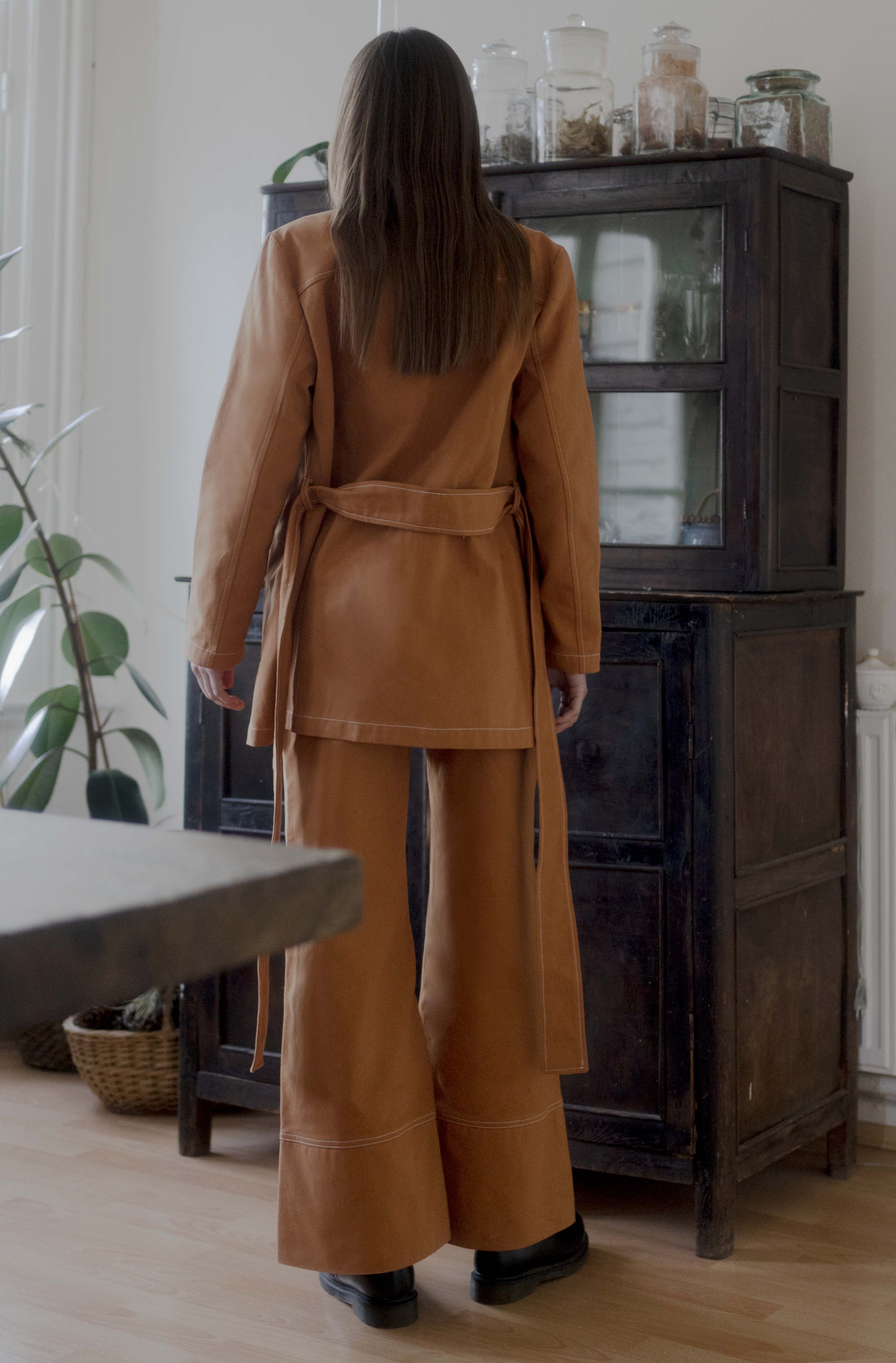 Oh Seven Days-Pick Pocket Jacket-4-Milagron.com