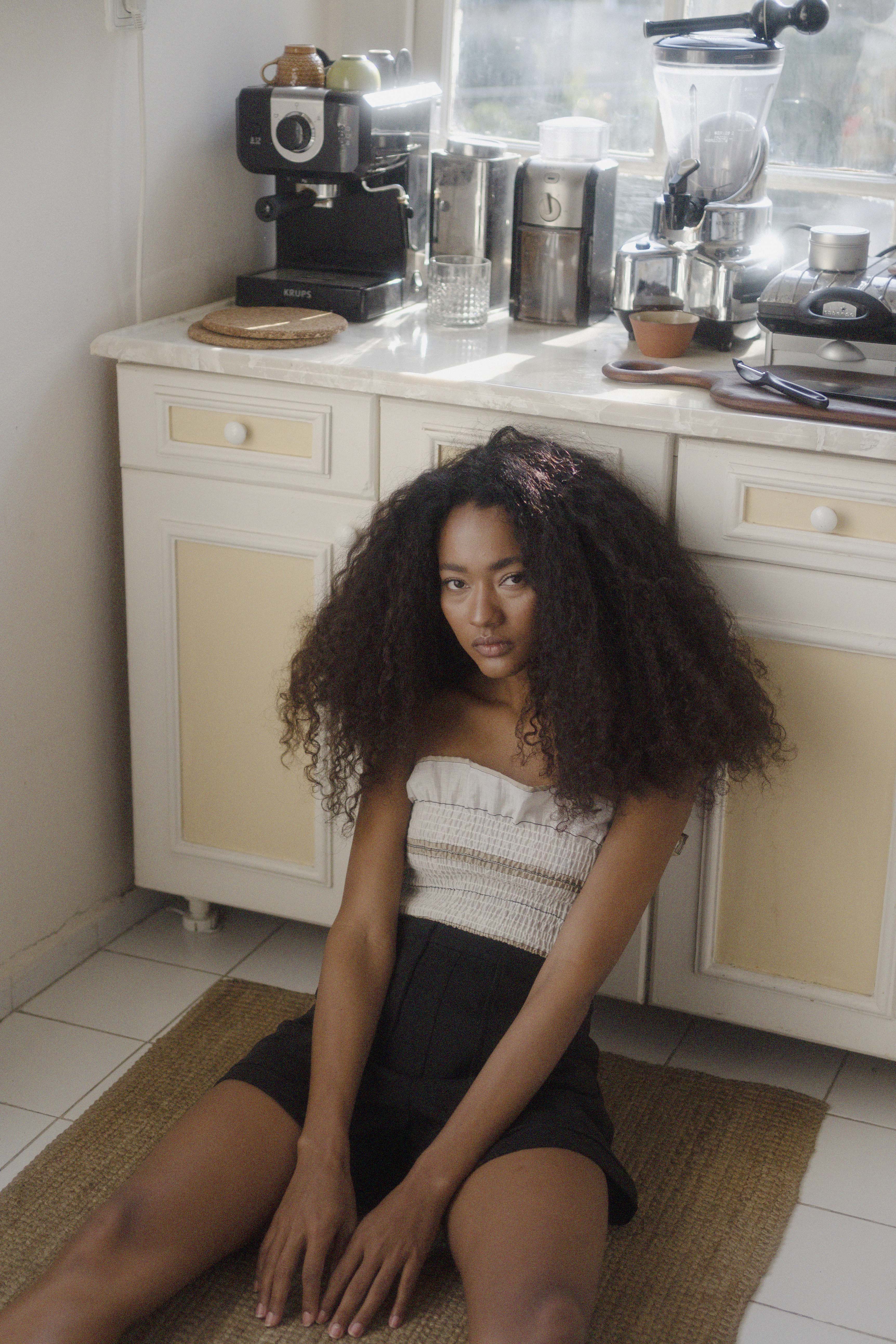 Oh Seven Days-Poche Shorts-4-Milagron.com