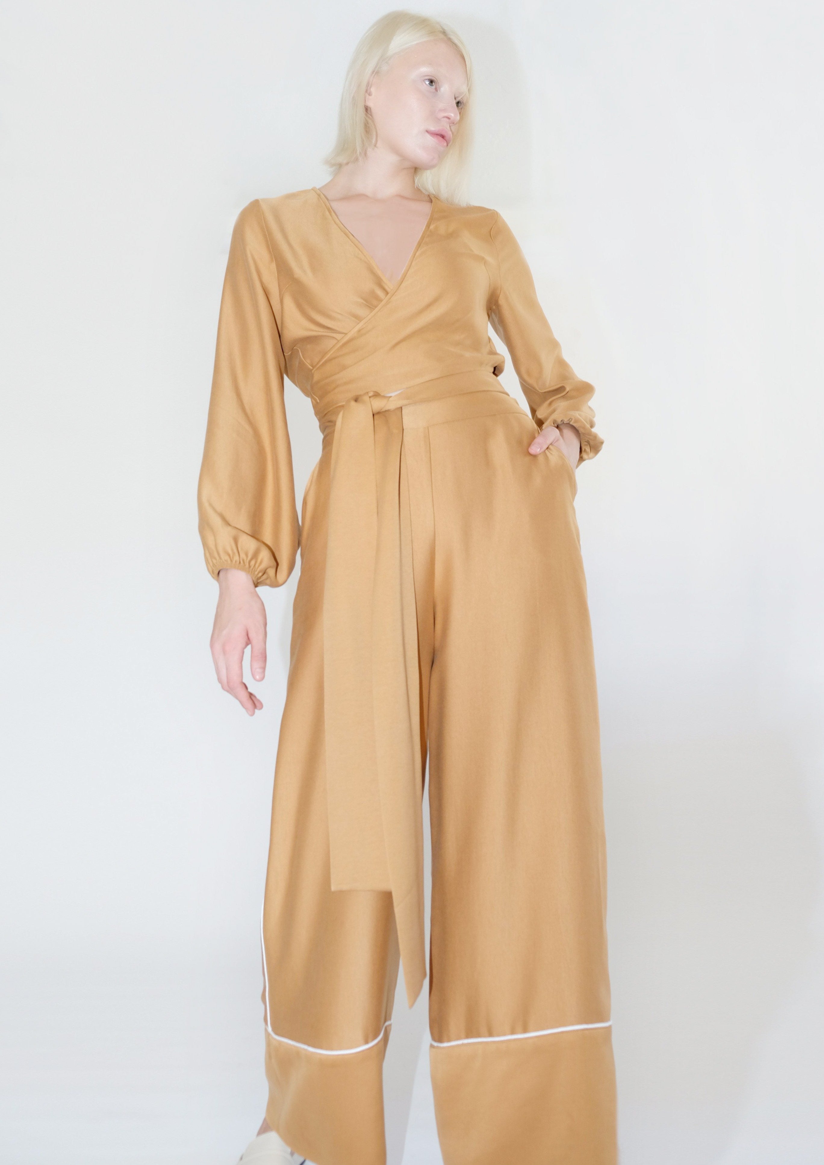 Oh Seven Days-Reese Reversible Blouse-10-Milagron.com