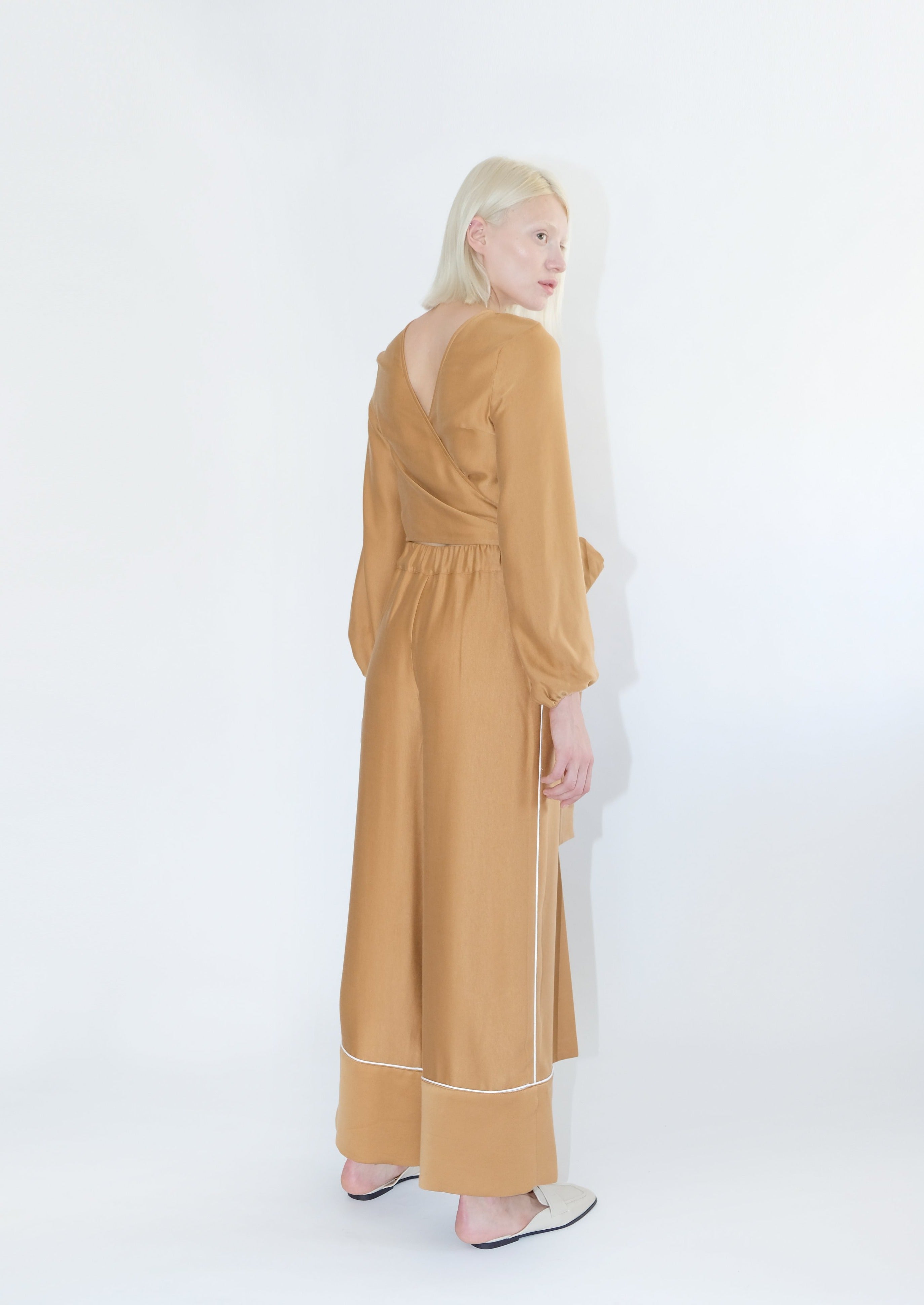 Oh Seven Days-Reese Reversible Blouse-8-Milagron.com