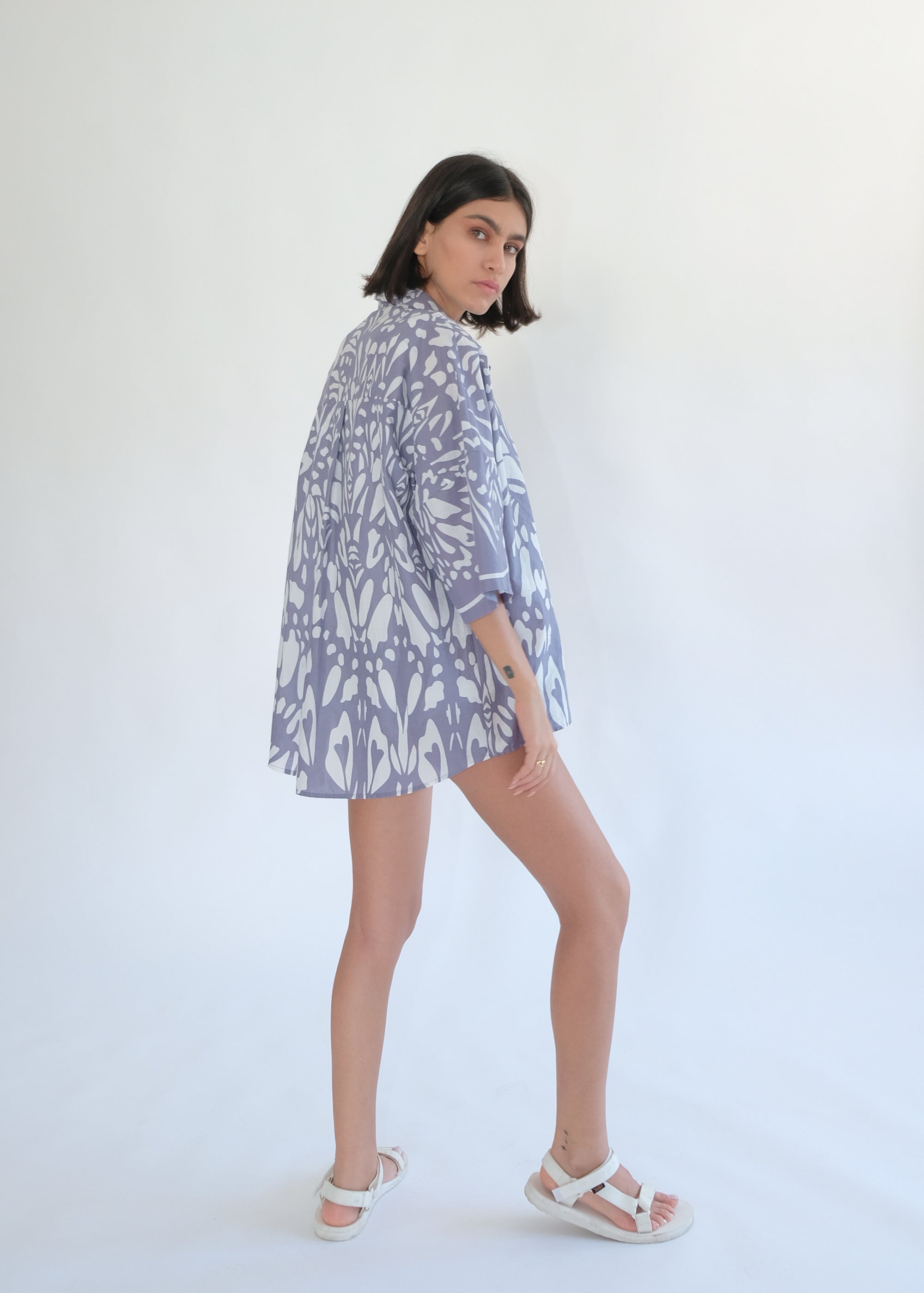 Oh Seven Days-Rosa Shirt-Coming Soon-5-Milagron.com