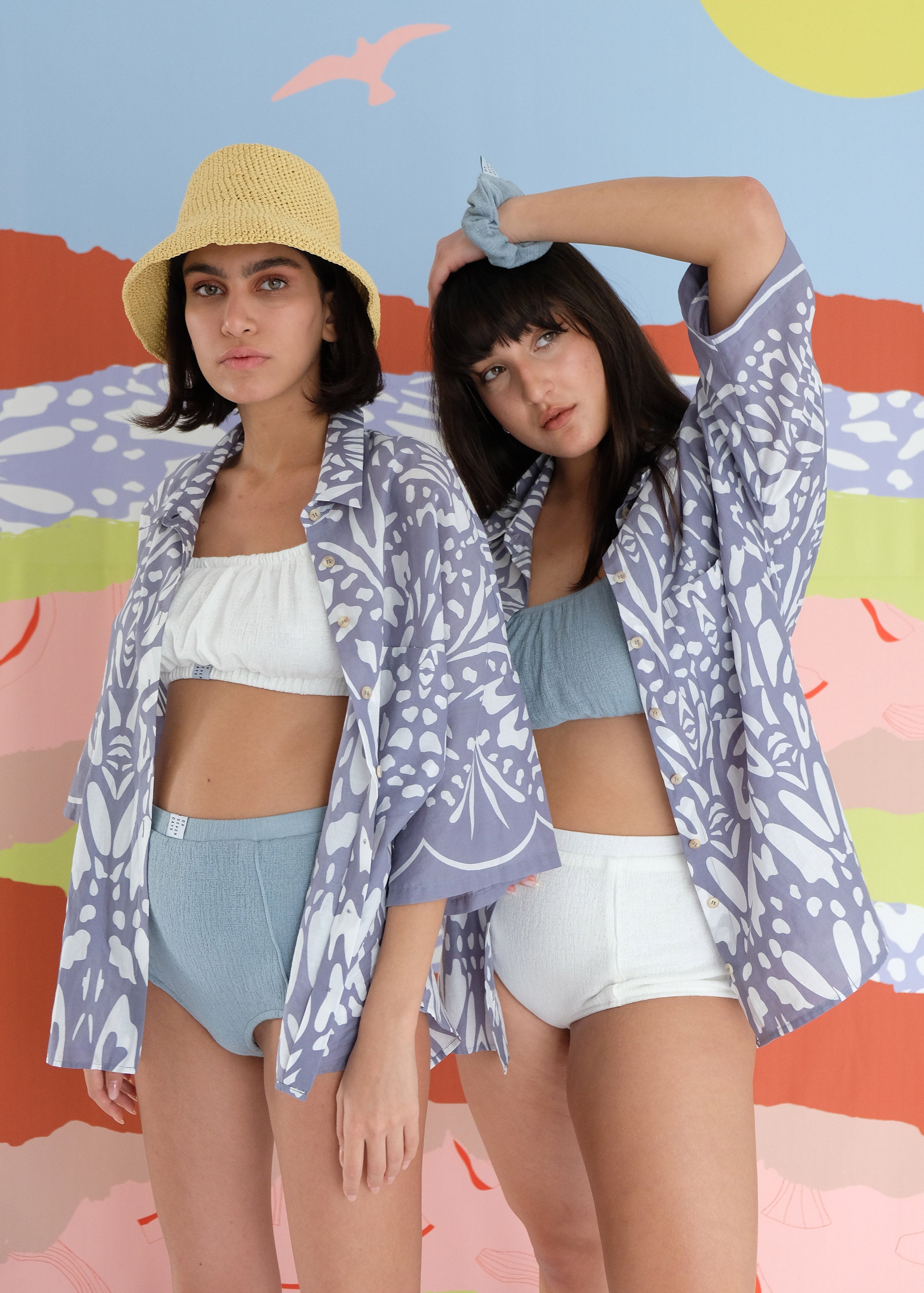 Oh Seven Days-Rosa Shirt-Coming Soon-8-Milagron.com