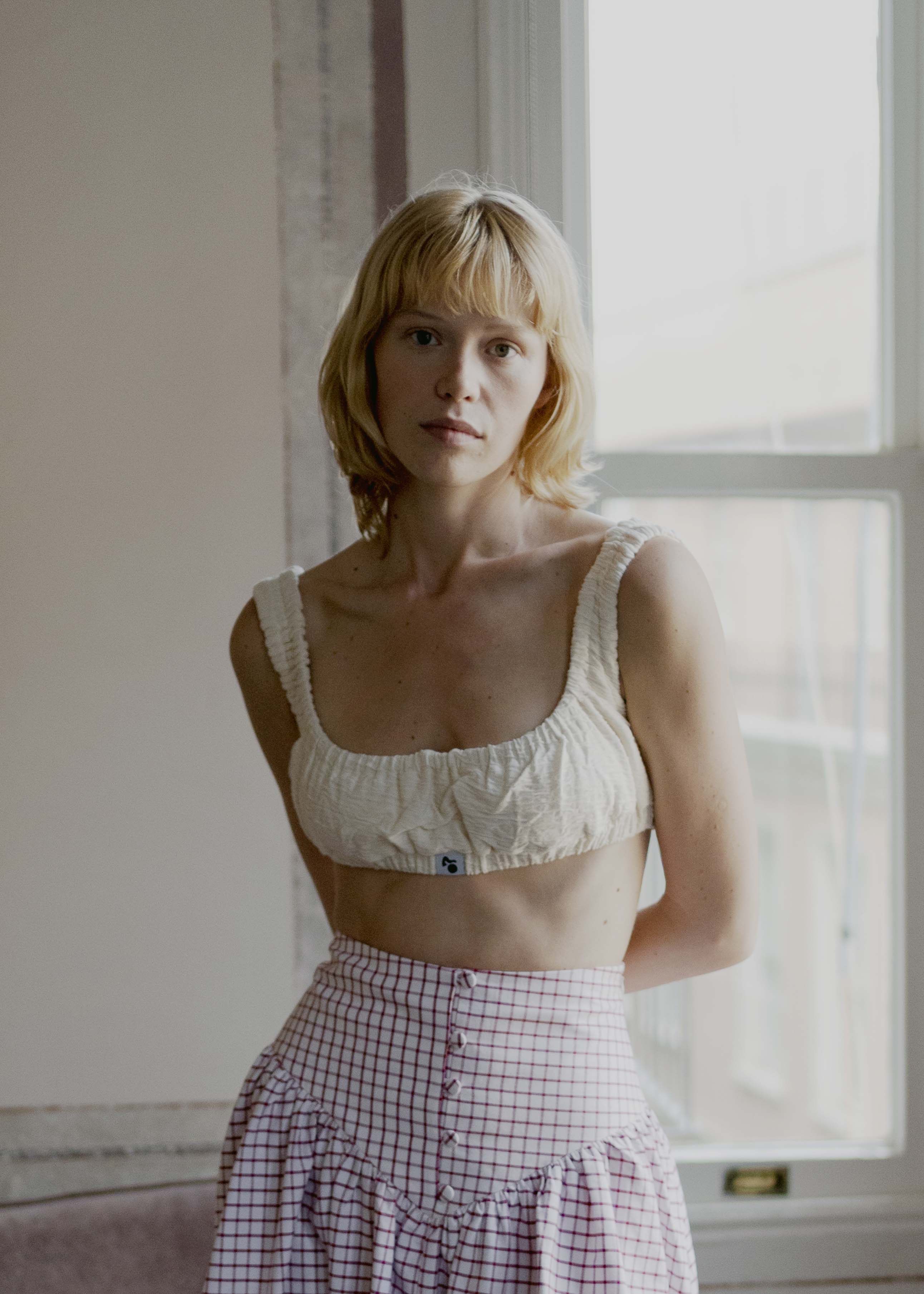 Oh Seven Days-Ruby Top Cream-5-Milagron.com