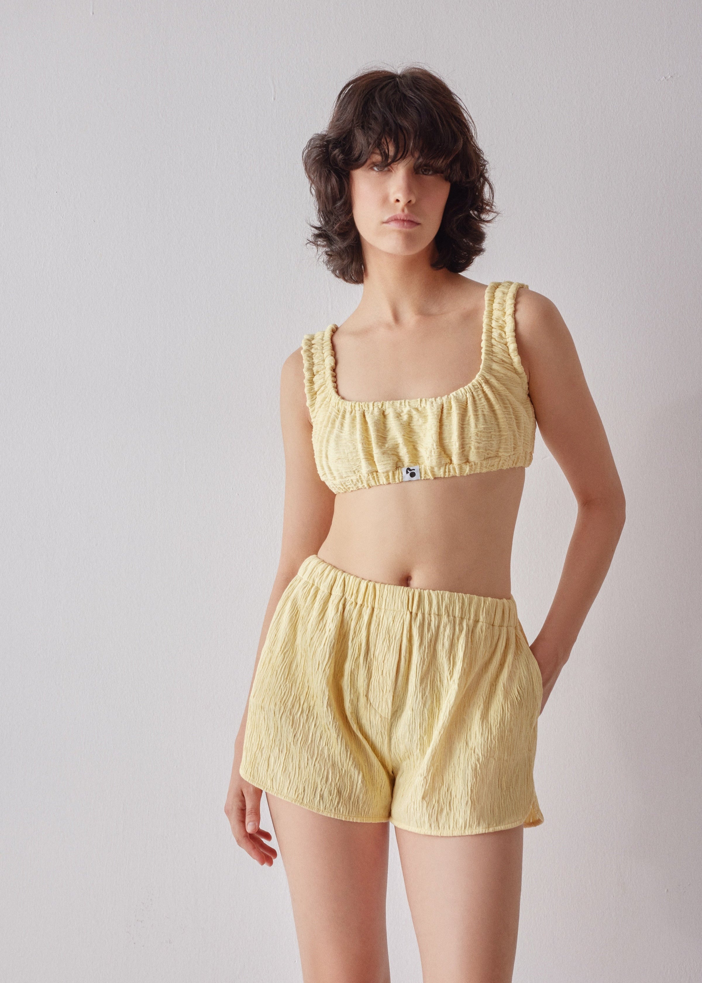 Oh Seven Days-Ruby Top Lemon-1-Milagron.com