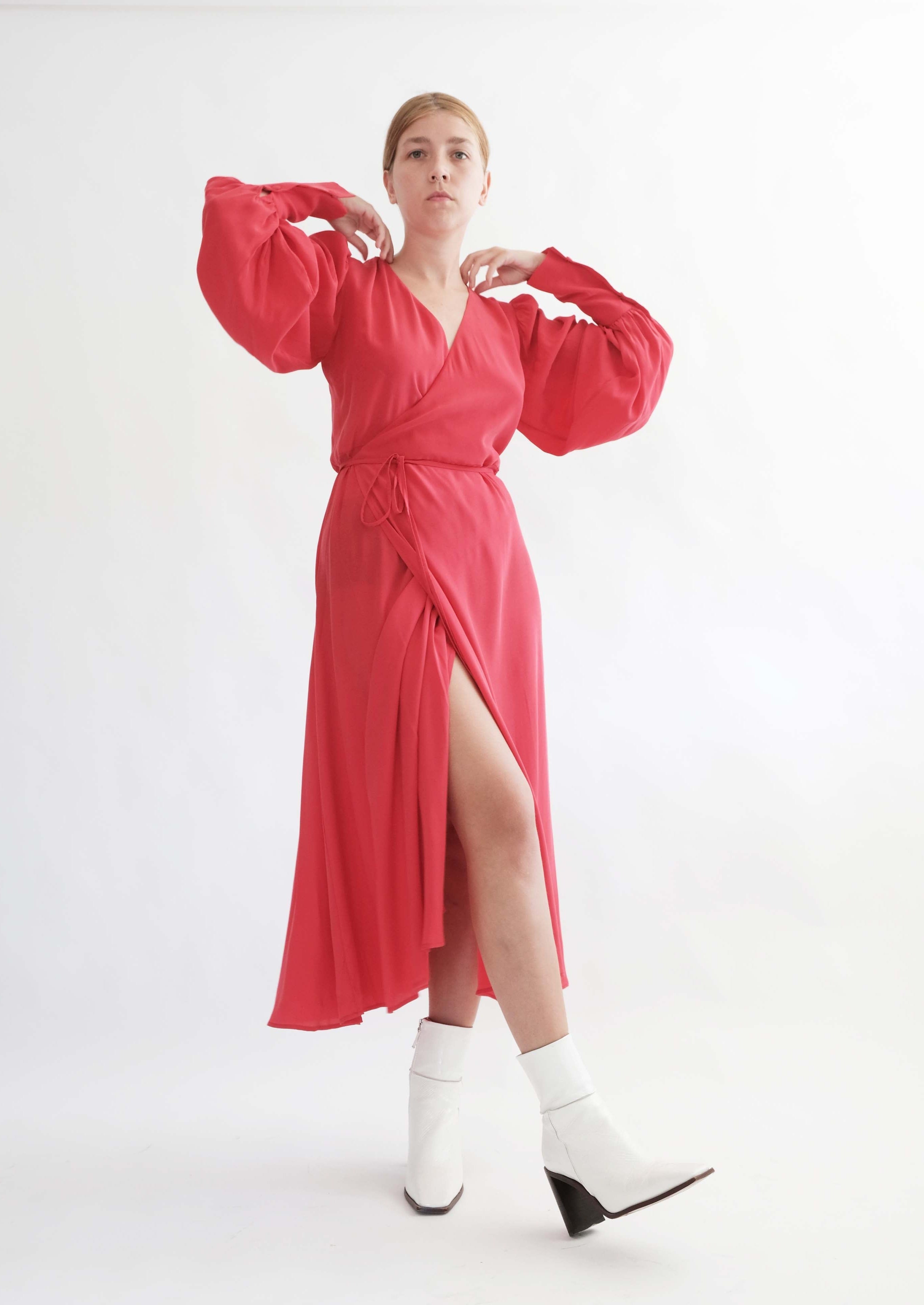 Oh Seven Days-Ruth Dress-7-Milagron.com