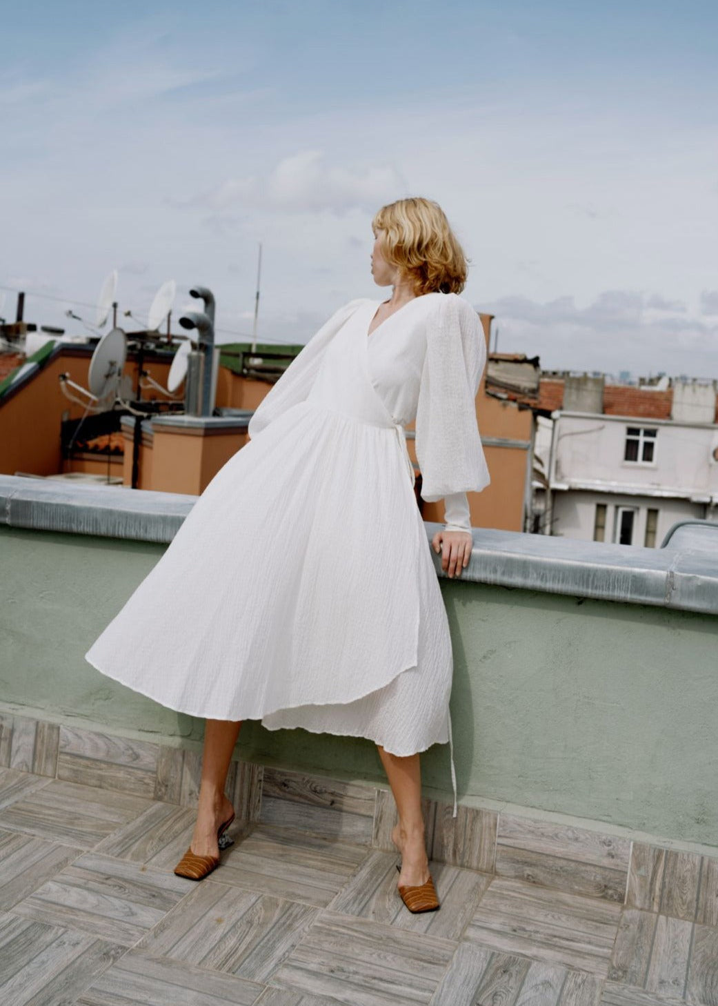 Oh Seven Days-Ruth Dress White-1-Milagron.com