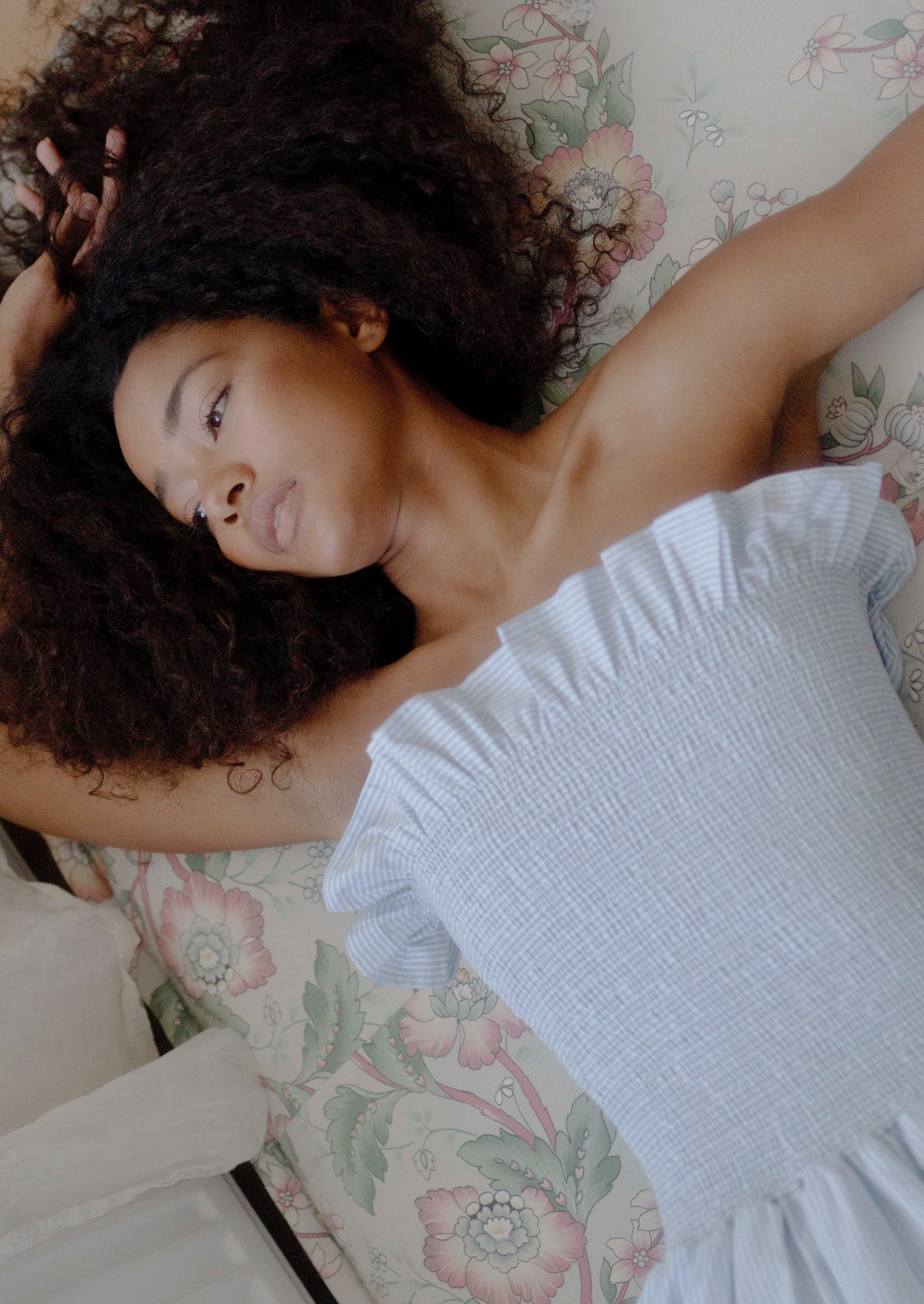 Oh Seven Days-Scrunch Dress-6-Milagron.com