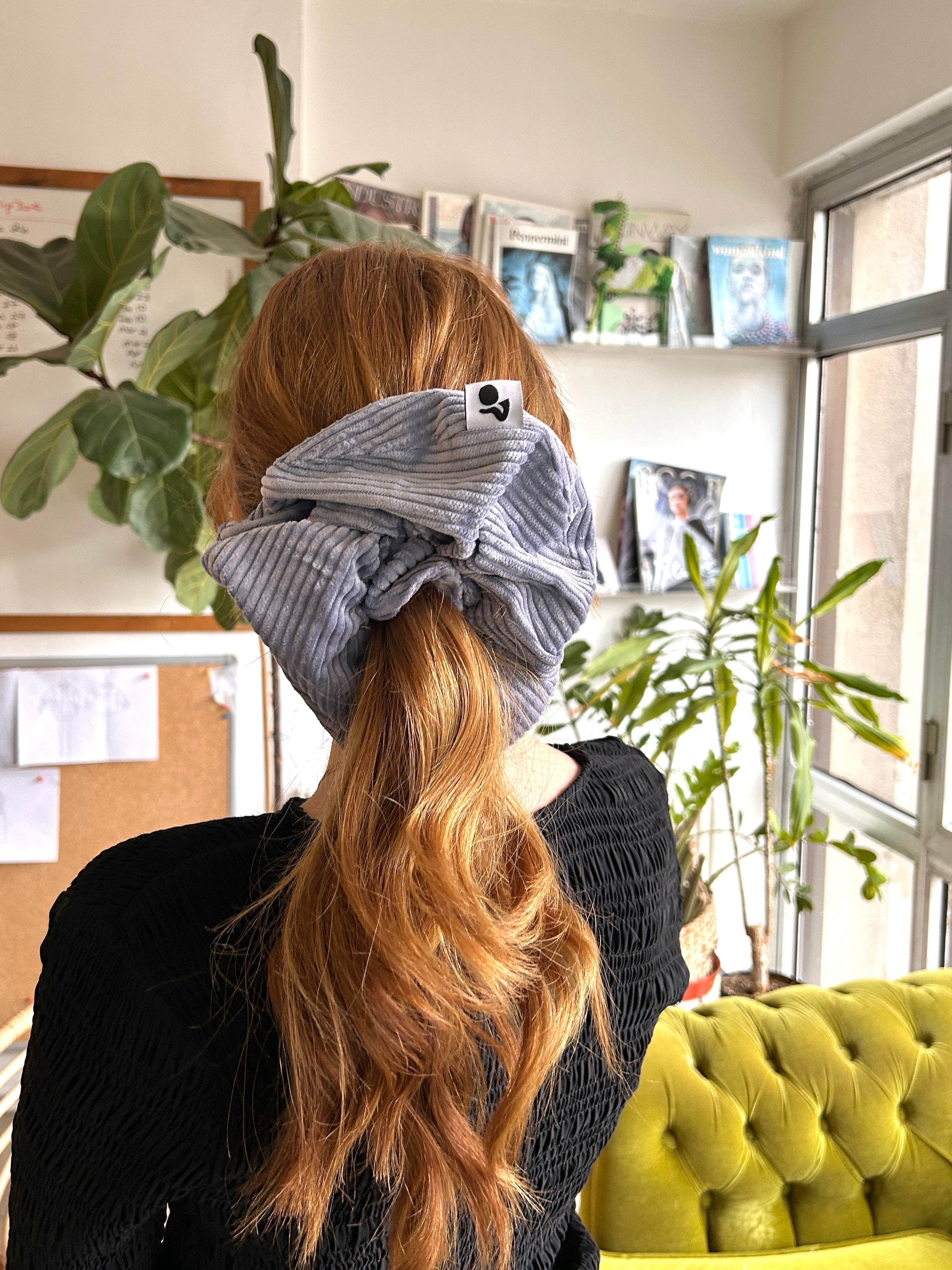 Oh Seven Days-Scrunchie-5-Milagron.com