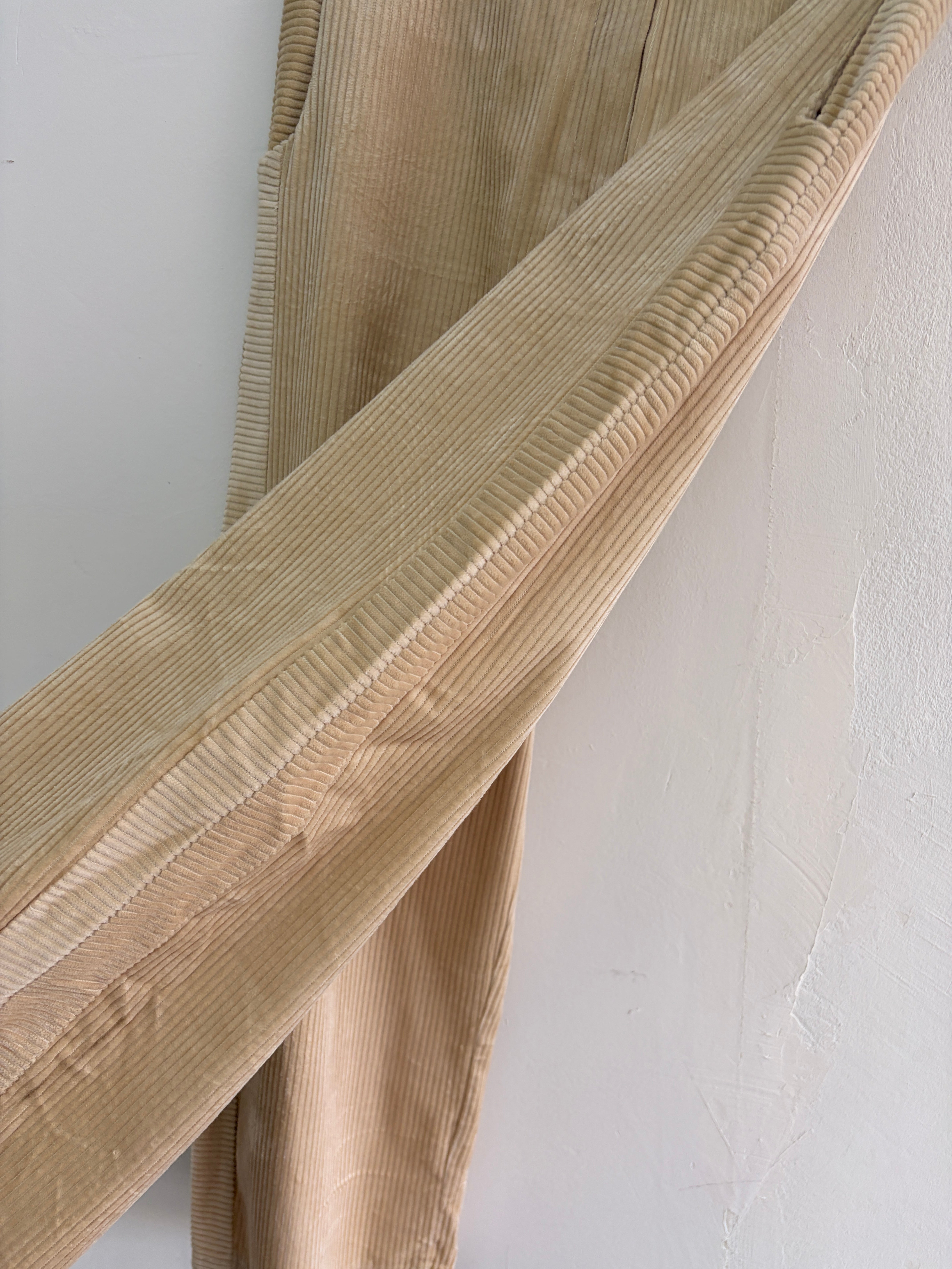 Side Kick Trousers - Beige