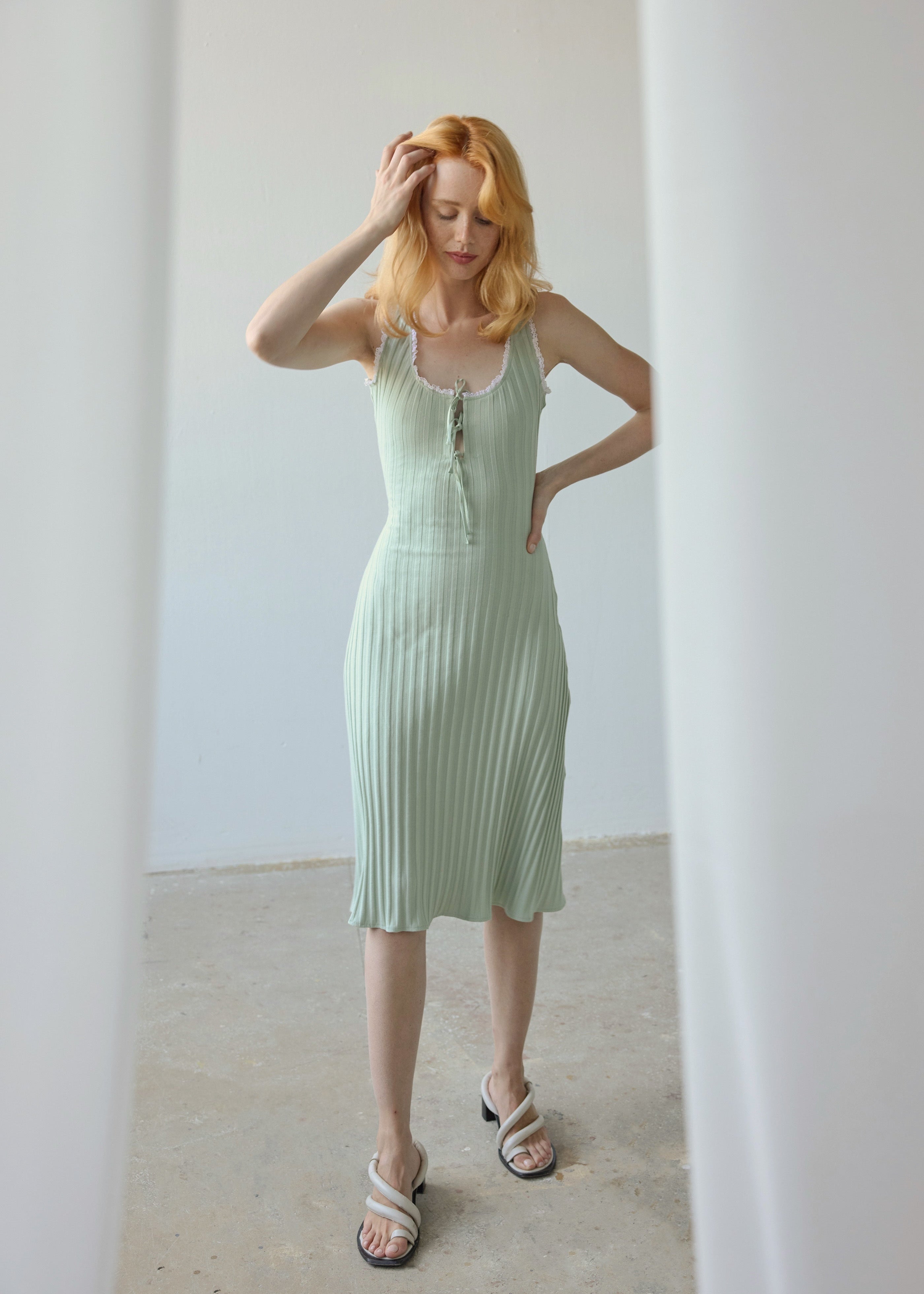 Suzanne Dress