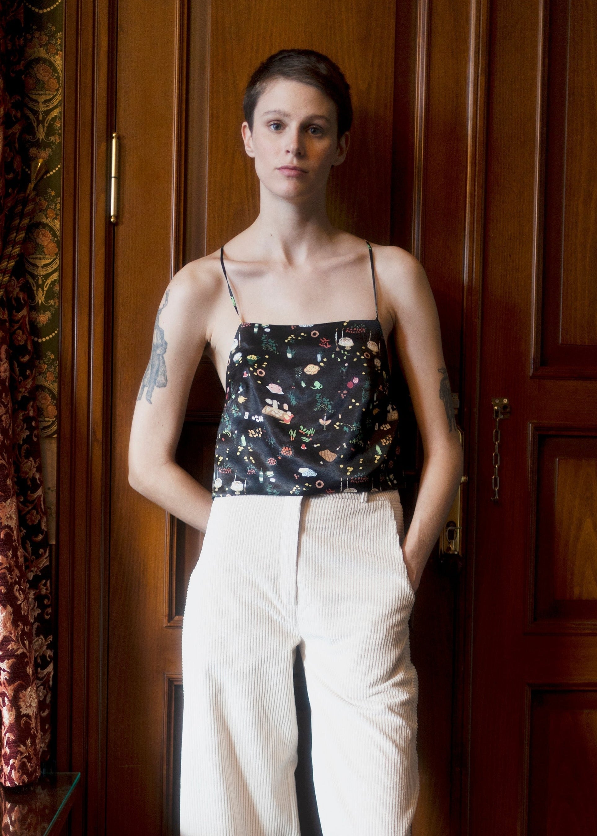 Oh Seven Days-Tabitha Top-Tops-1-Milagron.com