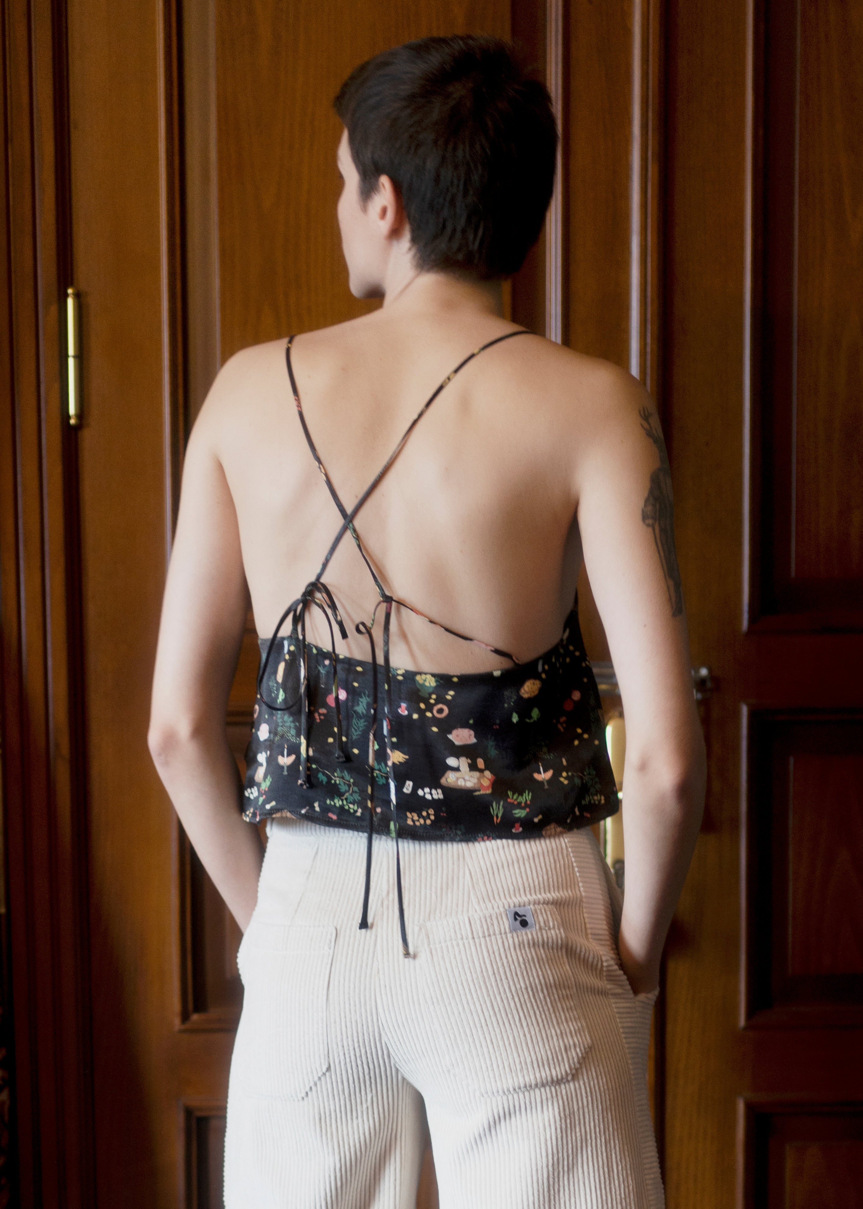 Oh Seven Days-Tabitha Top-Tops-2-Milagron.com