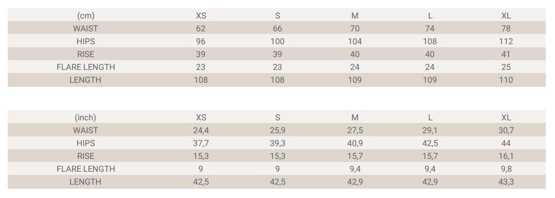 Oh Seven Days-Tabitha Trousers-Bottoms-5-Milagron.com