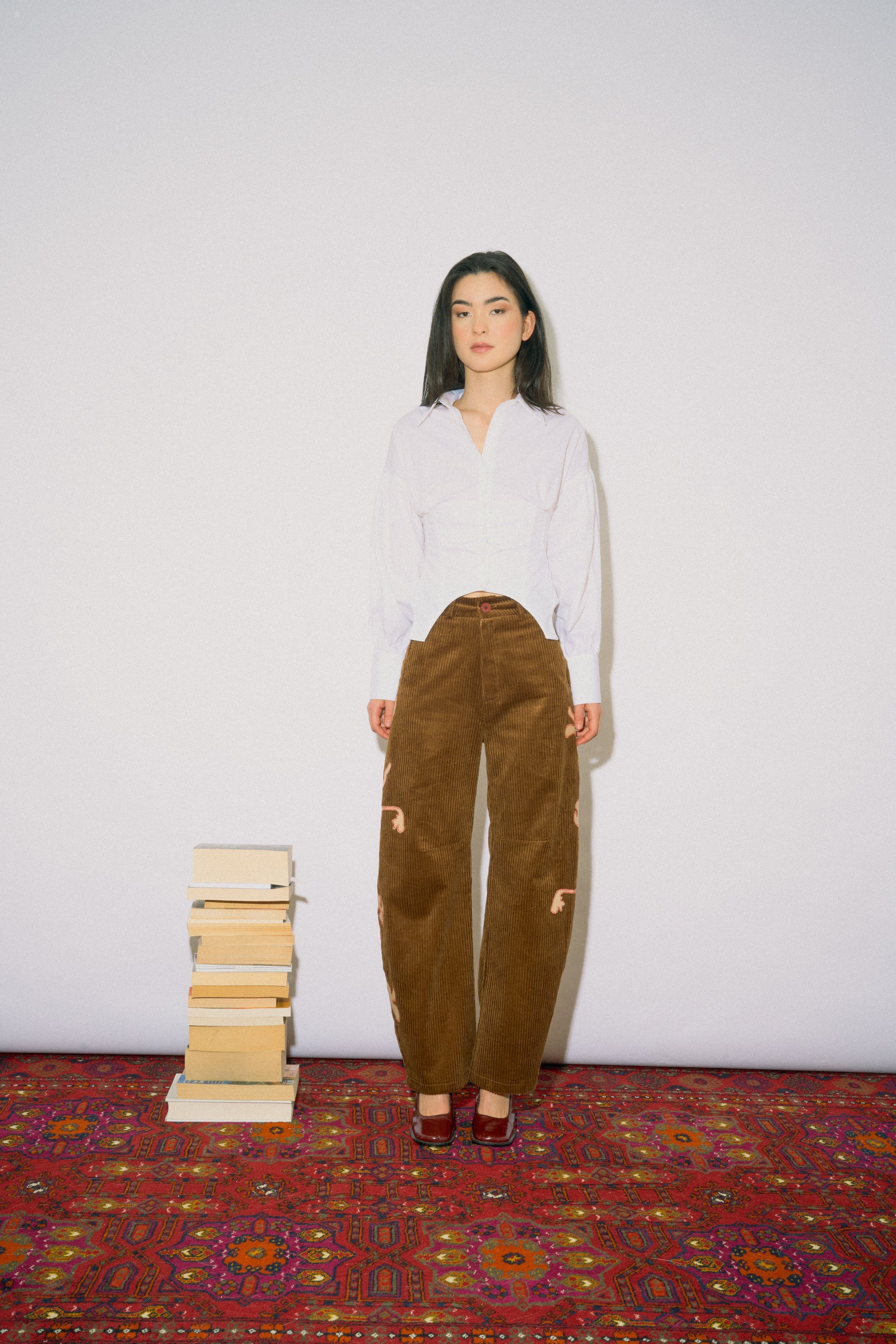 Oh Seven Days-Tahlia Shirt-6-Milagron.com