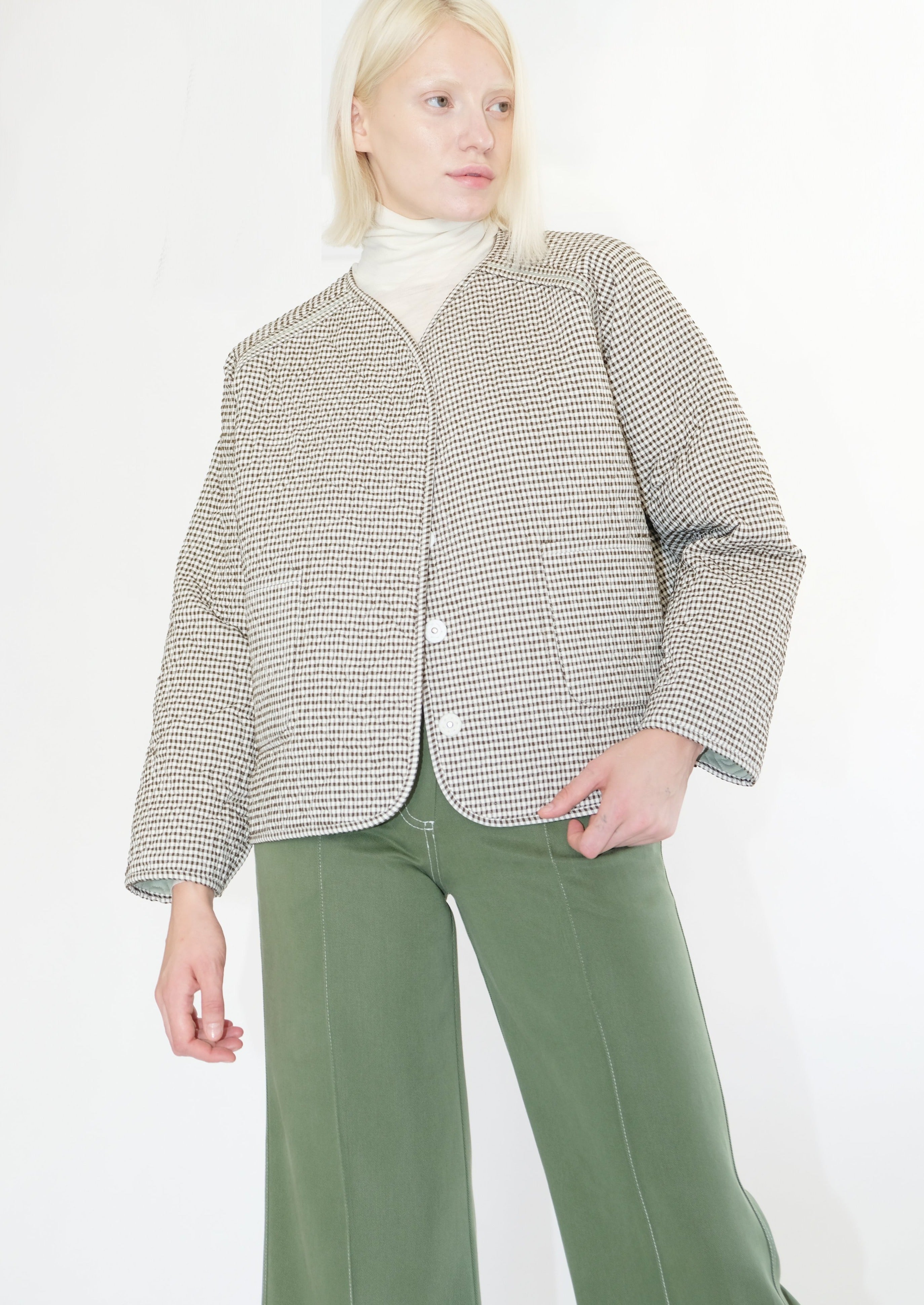 Oh Seven Days-Terrain Double Sided Jacket-2-Milagron.com