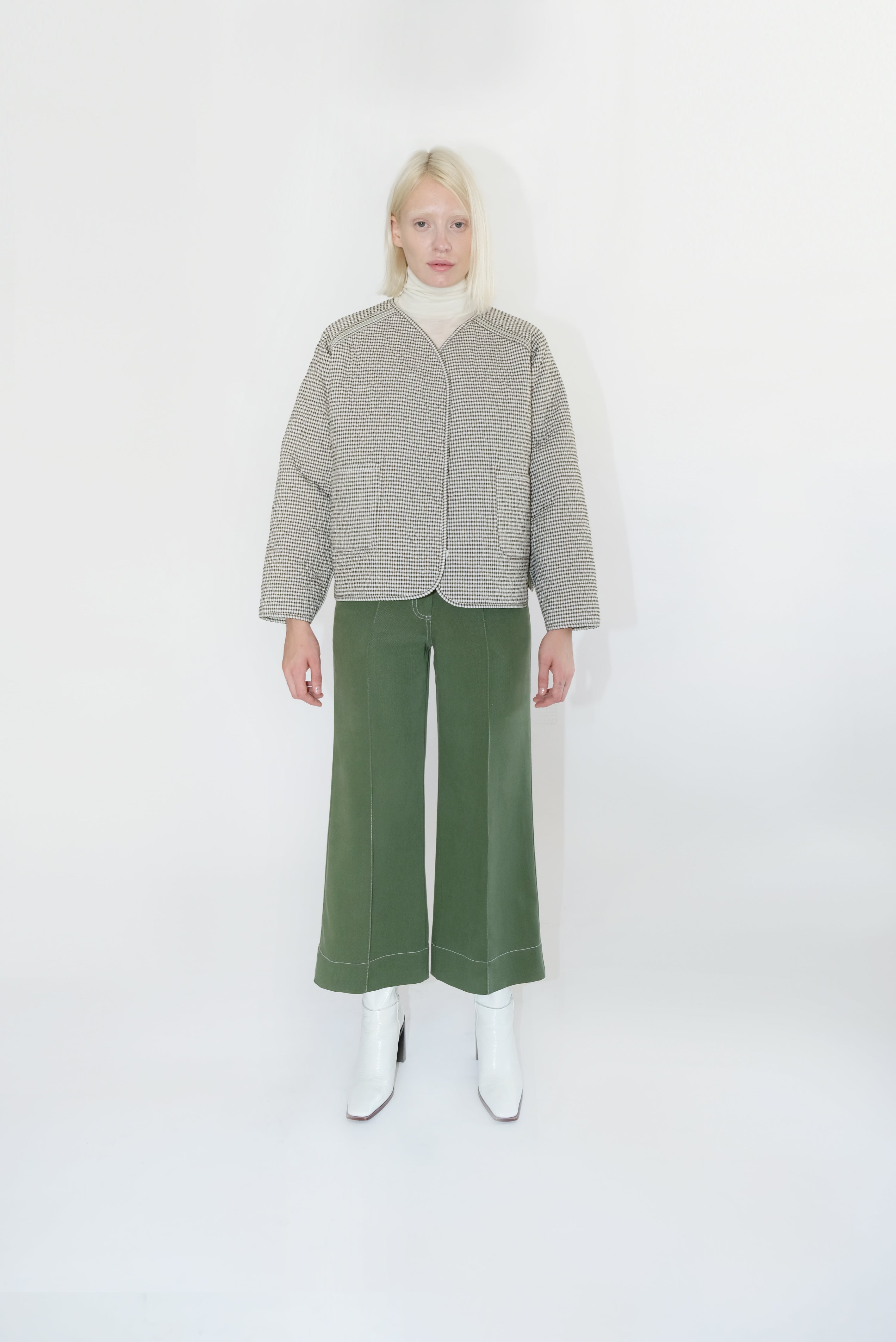 Oh Seven Days-Terrain Double Sided Jacket-5-Milagron.com