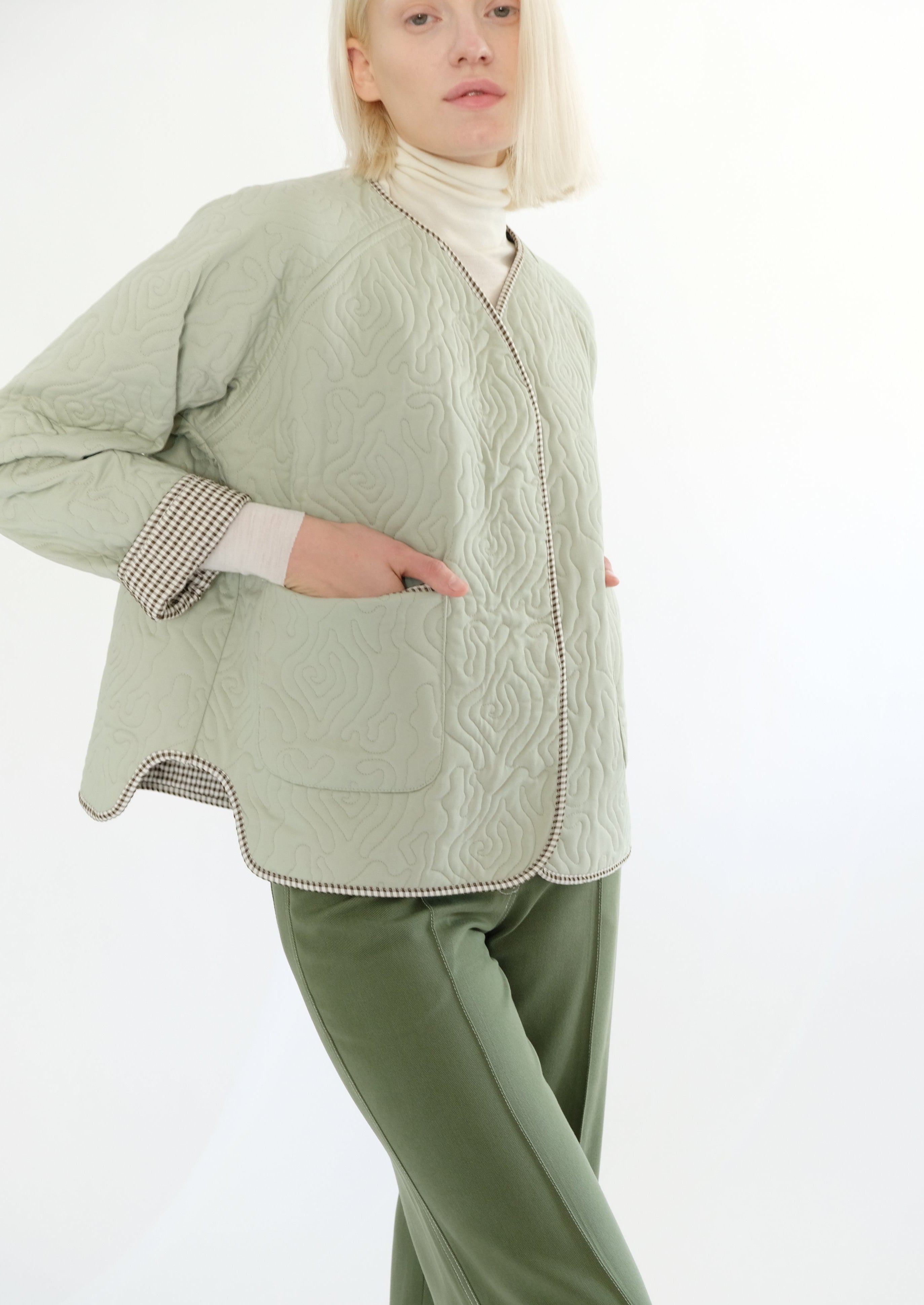 Oh Seven Days-Terrain Double Sided Jacket-7-Milagron.com