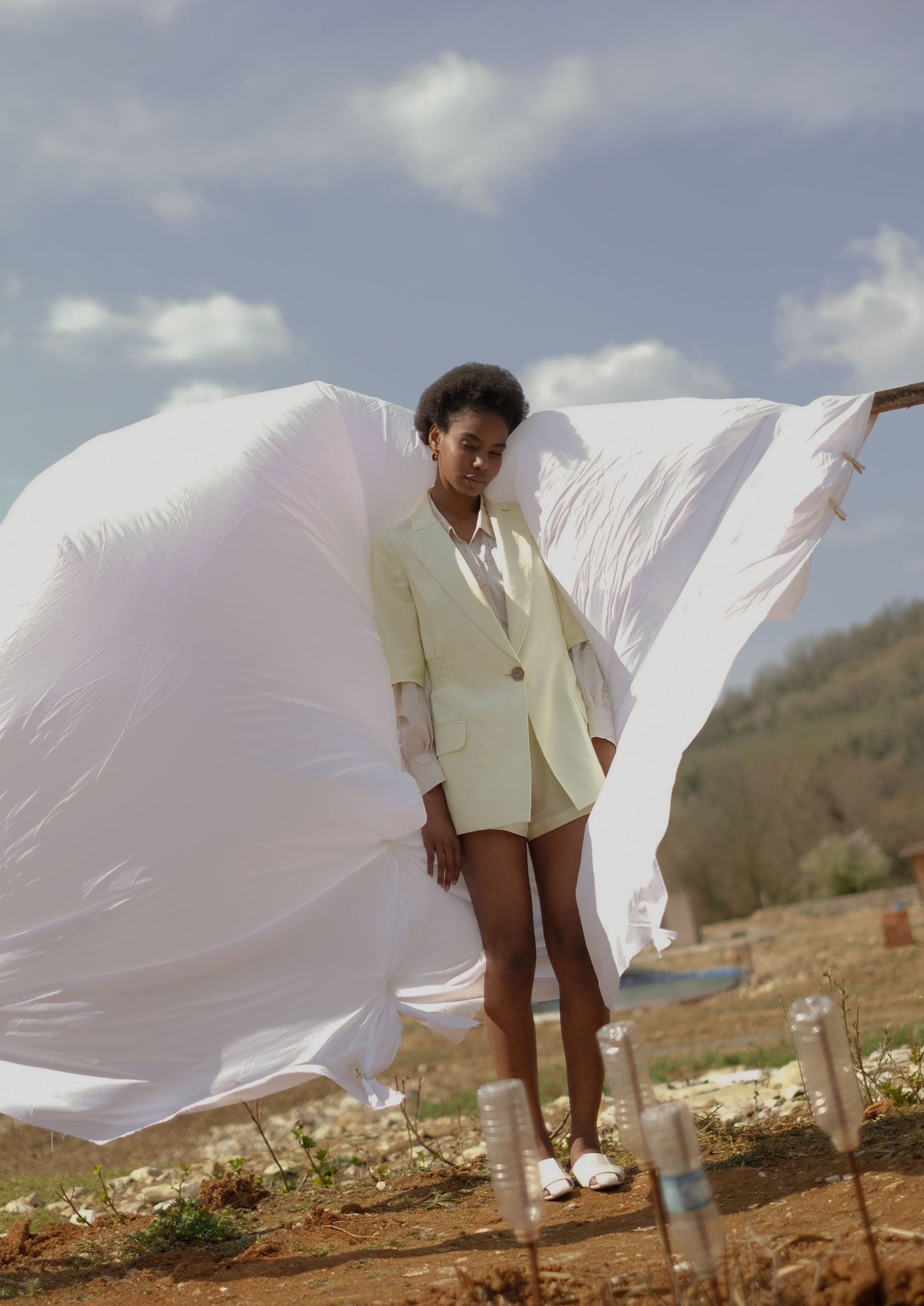 Oh Seven Days-Thursday Bahama Blazer-4-Milagron.com