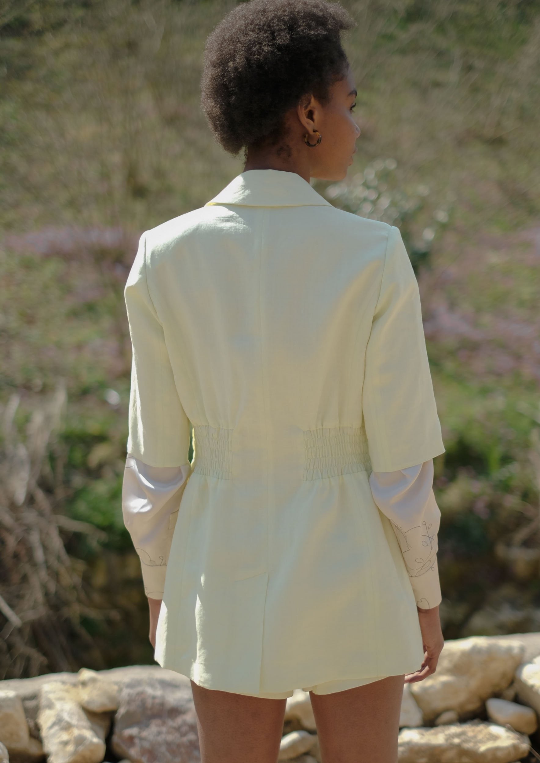 Oh Seven Days-Thursday Bahama Blazer-7-Milagron.com