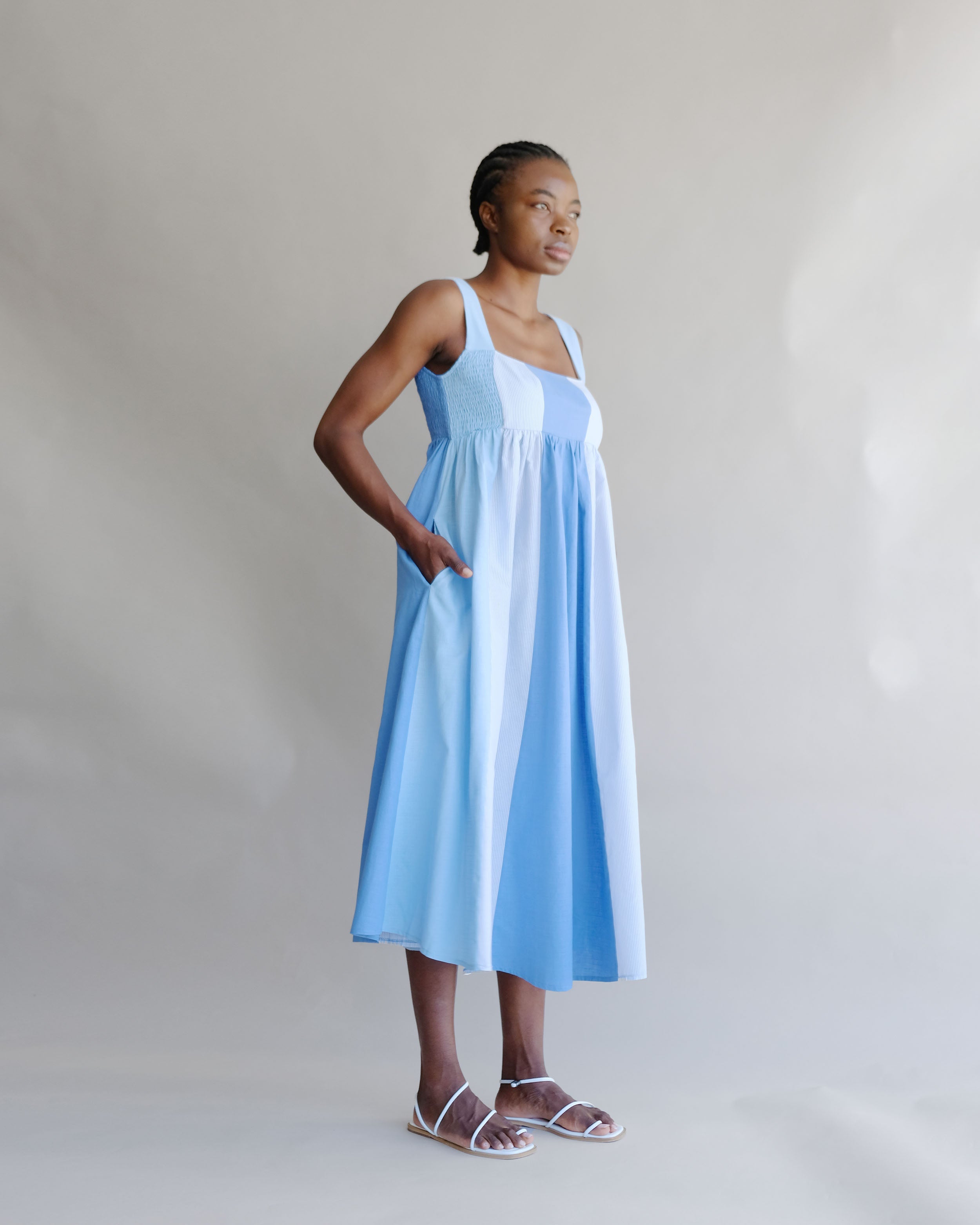 Oh Seven Days-Violet Midi Dress-8-Milagron.com