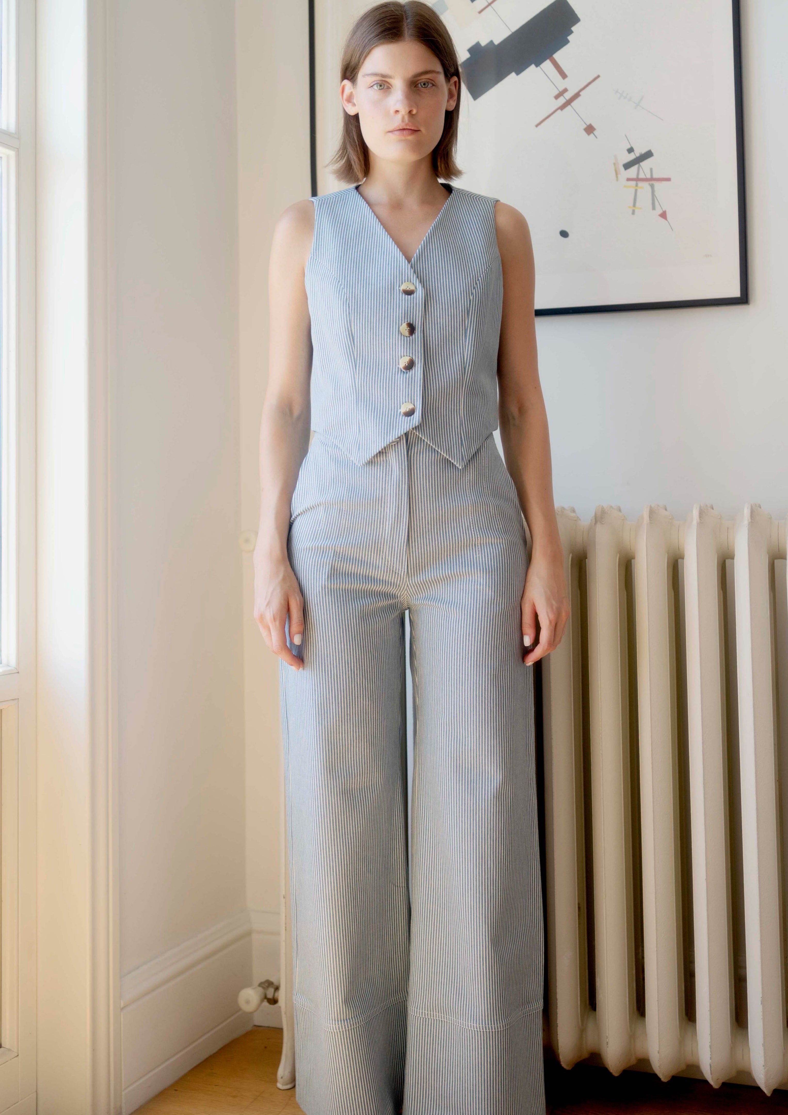 Oh Seven Days-Wyatt Jeans-Bottoms-2-Milagron.com