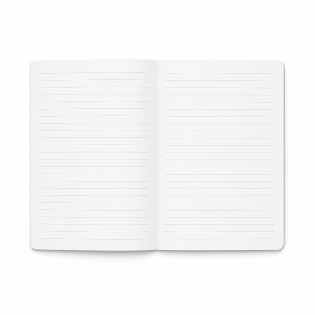 Ohh Deer V&A Tasarımı A6 176 Sayfa Premium Yumuşak Kapak Çizgili Defter Neon Floral Ornate Garden 12548