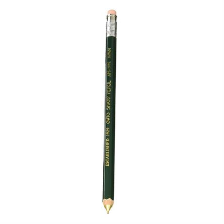 Ohto Wooden Versatil Kalem 0.5Mm Yeşil Aps-280E