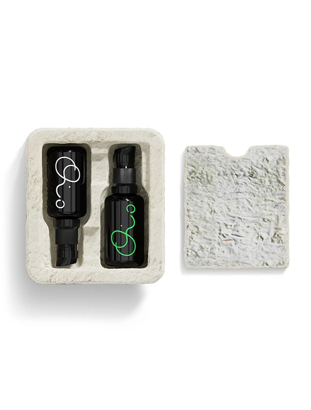 Oiolab-Glow Facial Set Forest Retreat & Aquasphere 60ml-Cilt Bakım Setleri-1-Milagron.com