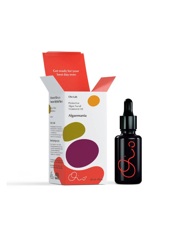 Oiolab-Oio Lab Algeamania Koruyucu Yüz Yağı 30mL-Serumlar-4-Milagron.com