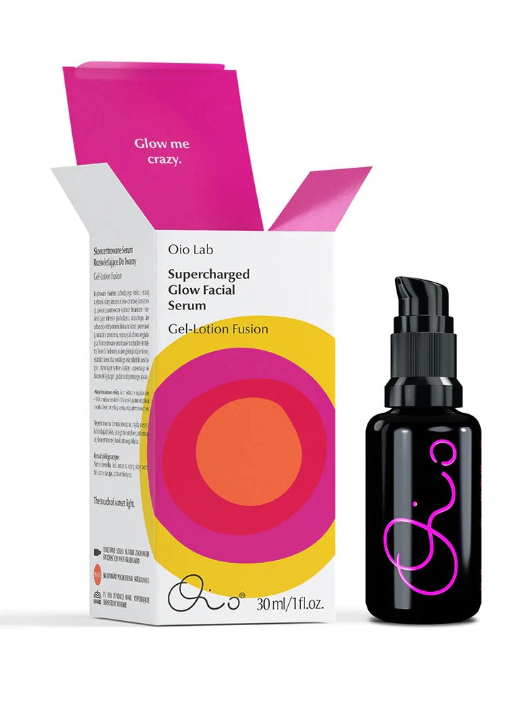 Oiolab-Supercharged Glow Facial Serum 30ml-Yüz Serumu-4-Milagron.com