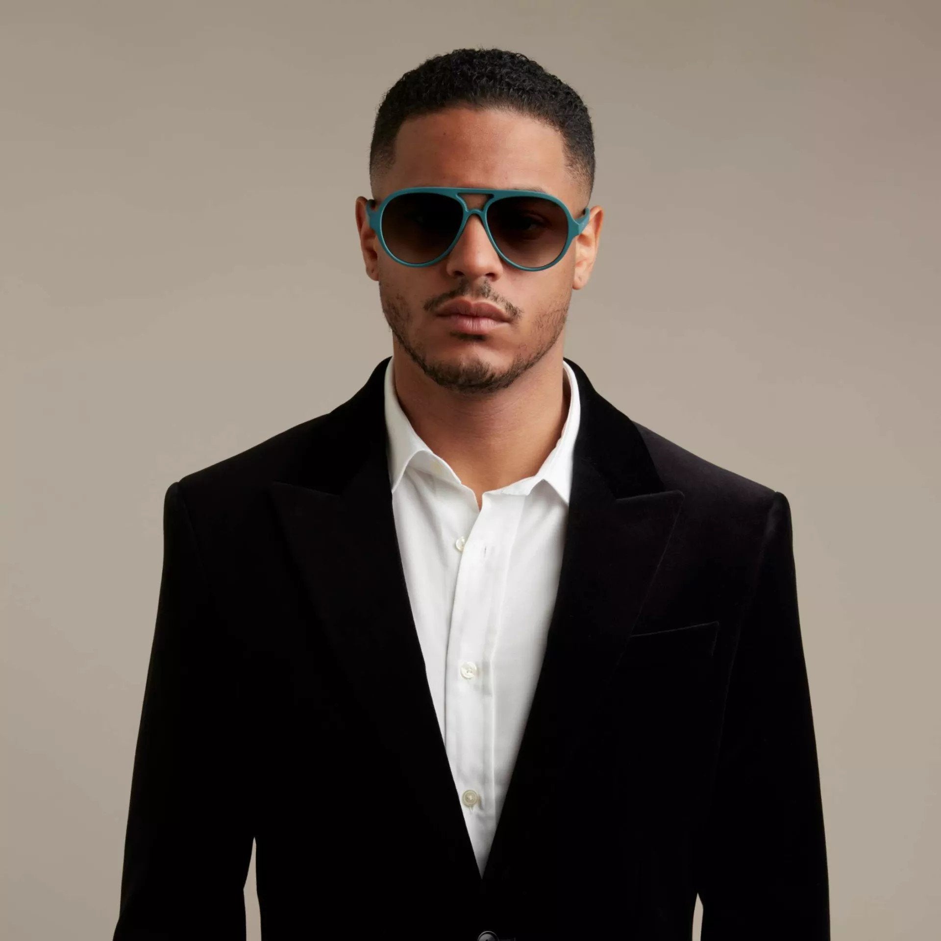 Okkia-Okkia Alessio Unisex Güneş Gözlüğü Yeşil-Güneş Gözlüğü-2-Milagron.com