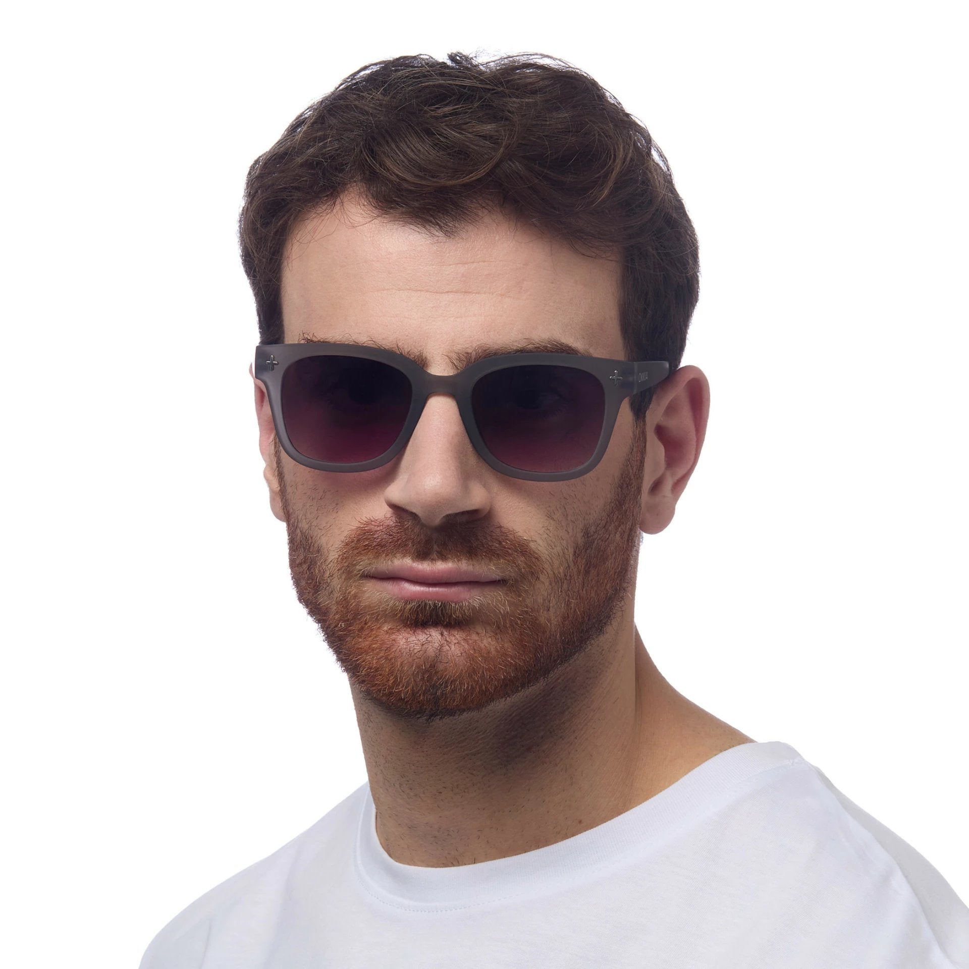 Okkia-Okkia Giovanni Siyah Lens Unisex Güneş Gözlüğügri-Güneş Gözlüğü-3-Milagron.com