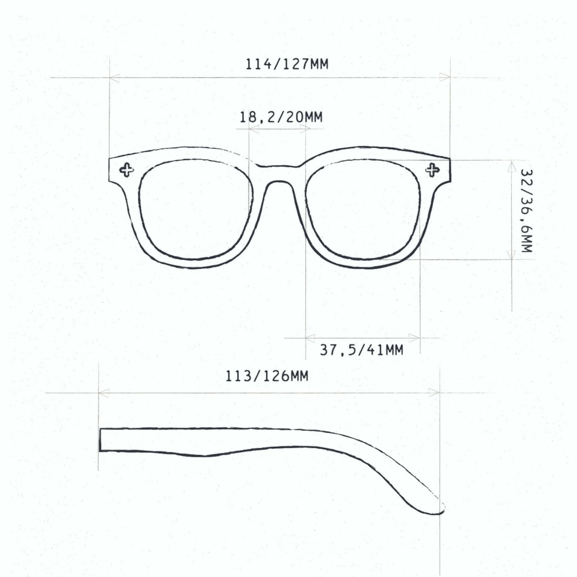 Okkia-Okkialini Orlando Bambino çocuk Güneş Gözlüğü Krem 6/10 Yaş-Güneş Gözlüğü-7-Milagron.com